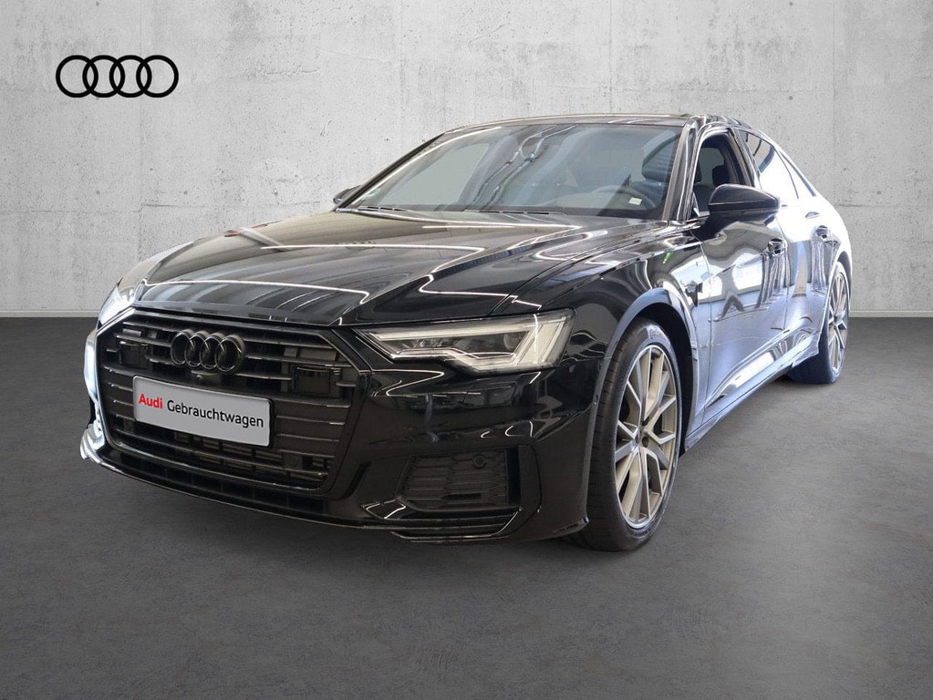 AUDI A6 45 TFSI Sport qu*S-LINE/Optikpaket Schwarz*