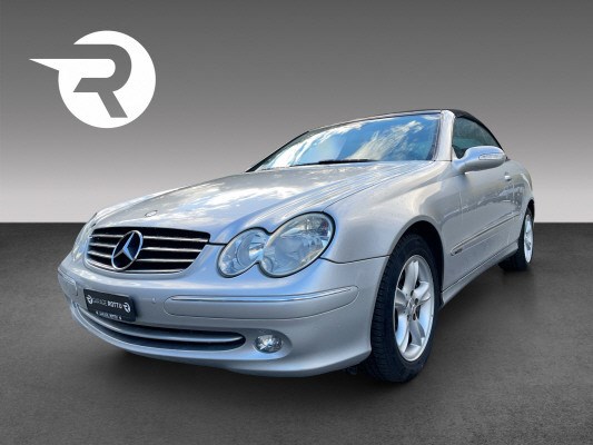 MERCEDES-BENZ CLK 320 Avantgarde