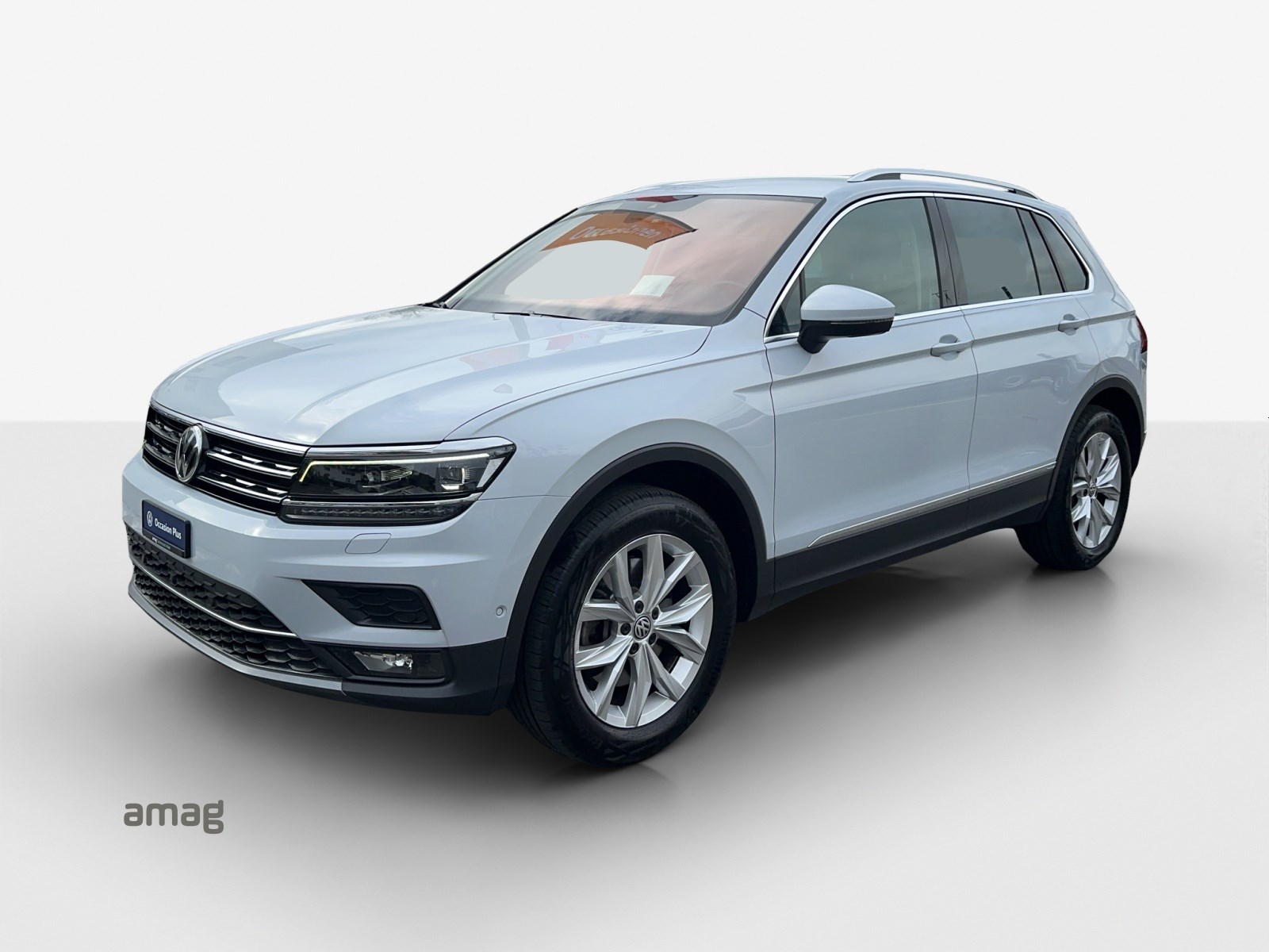 VW Tiguan 2.0TSI Highline 4Motion DSG