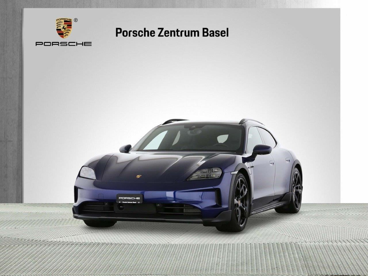 PORSCHE Taycan Cross Turismo 4