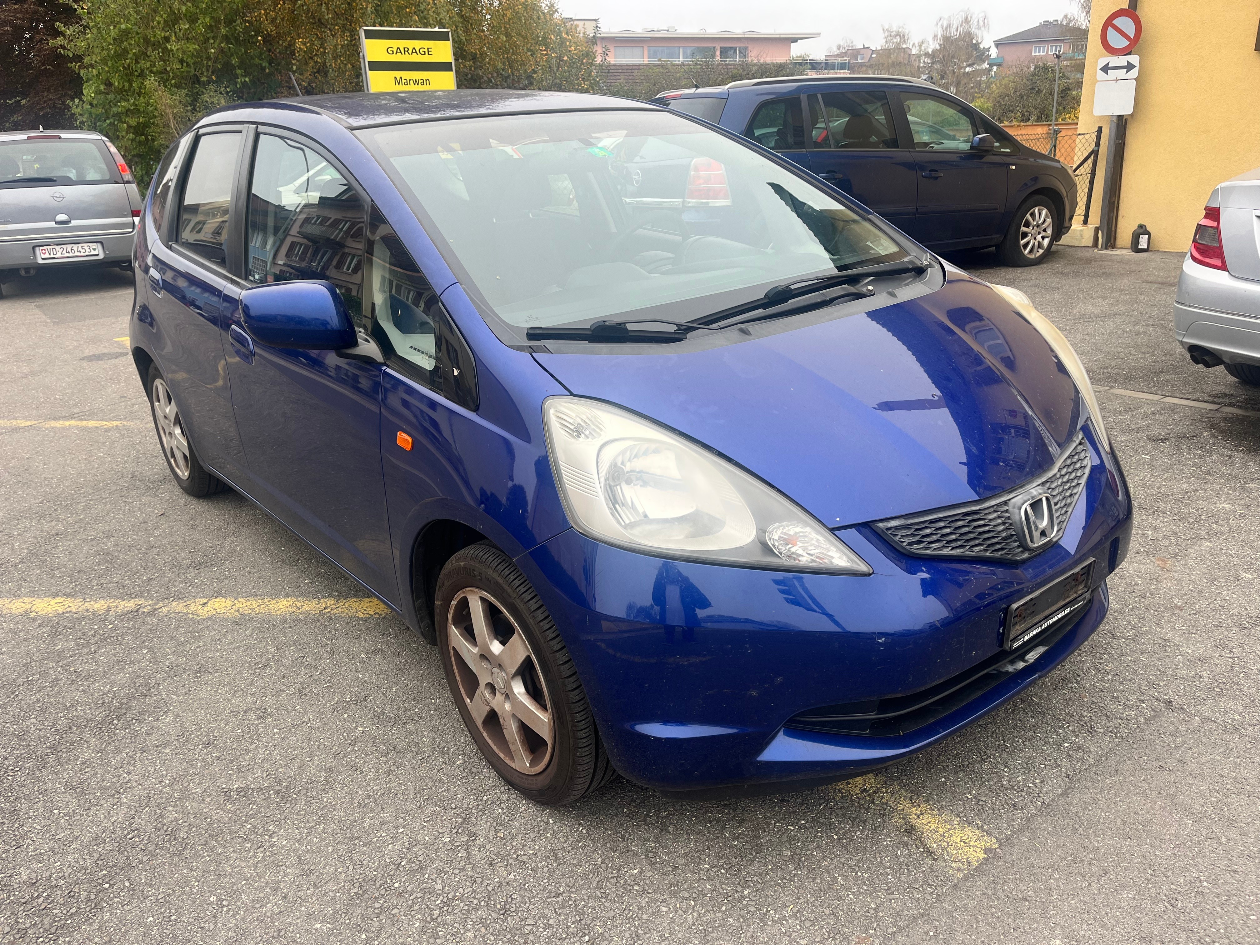 HONDA Jazz 1.2i Trend