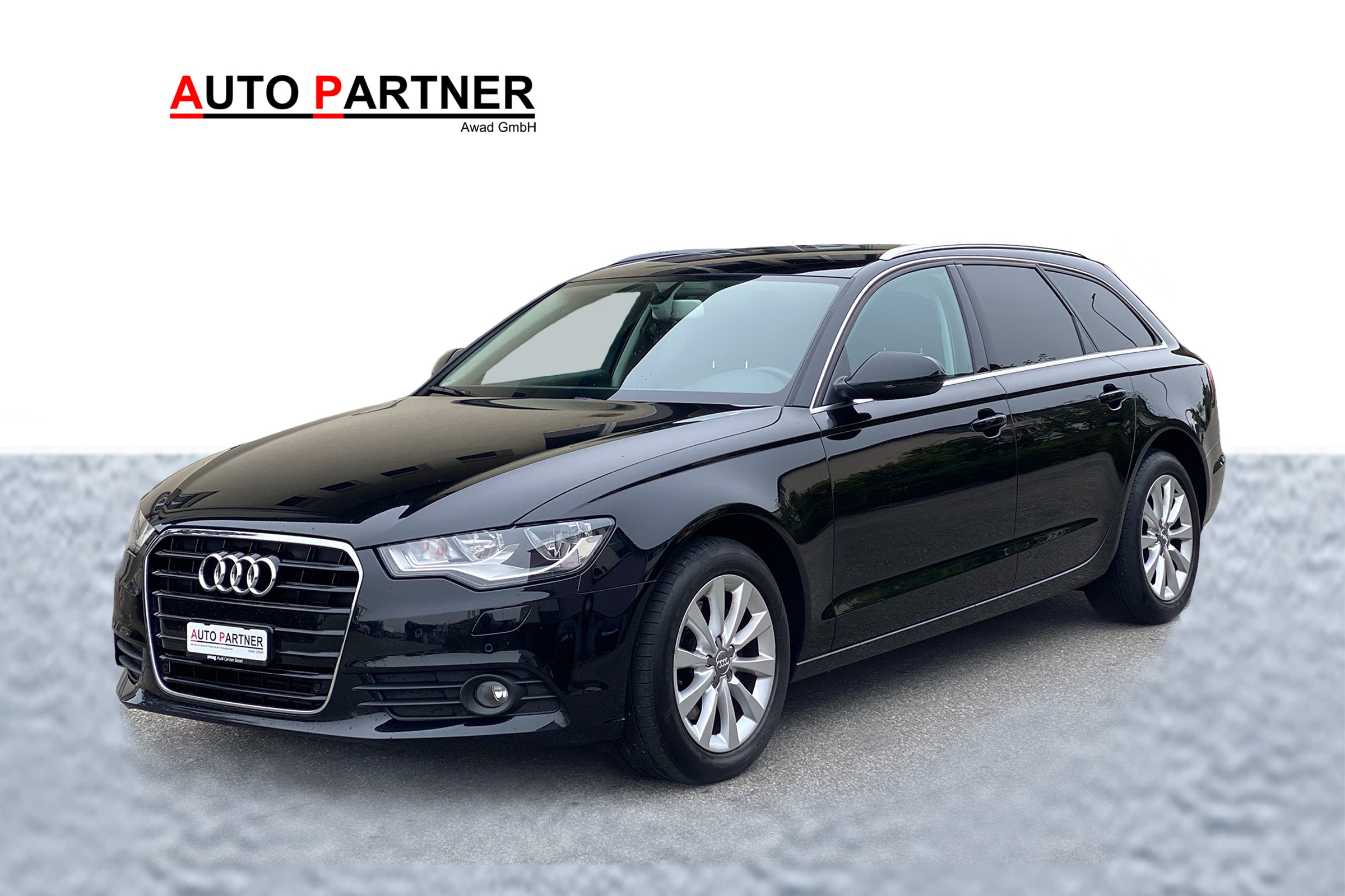 AUDI A6 Avant 2.0 TFSI multitronic