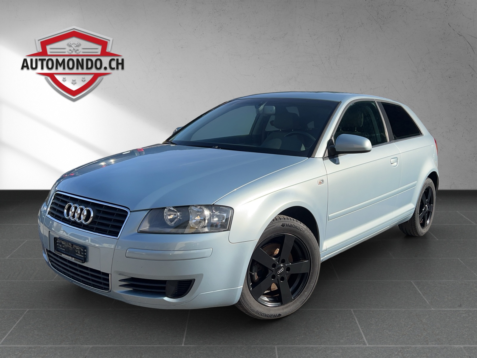 AUDI A3 2.0 FSI Ambiente