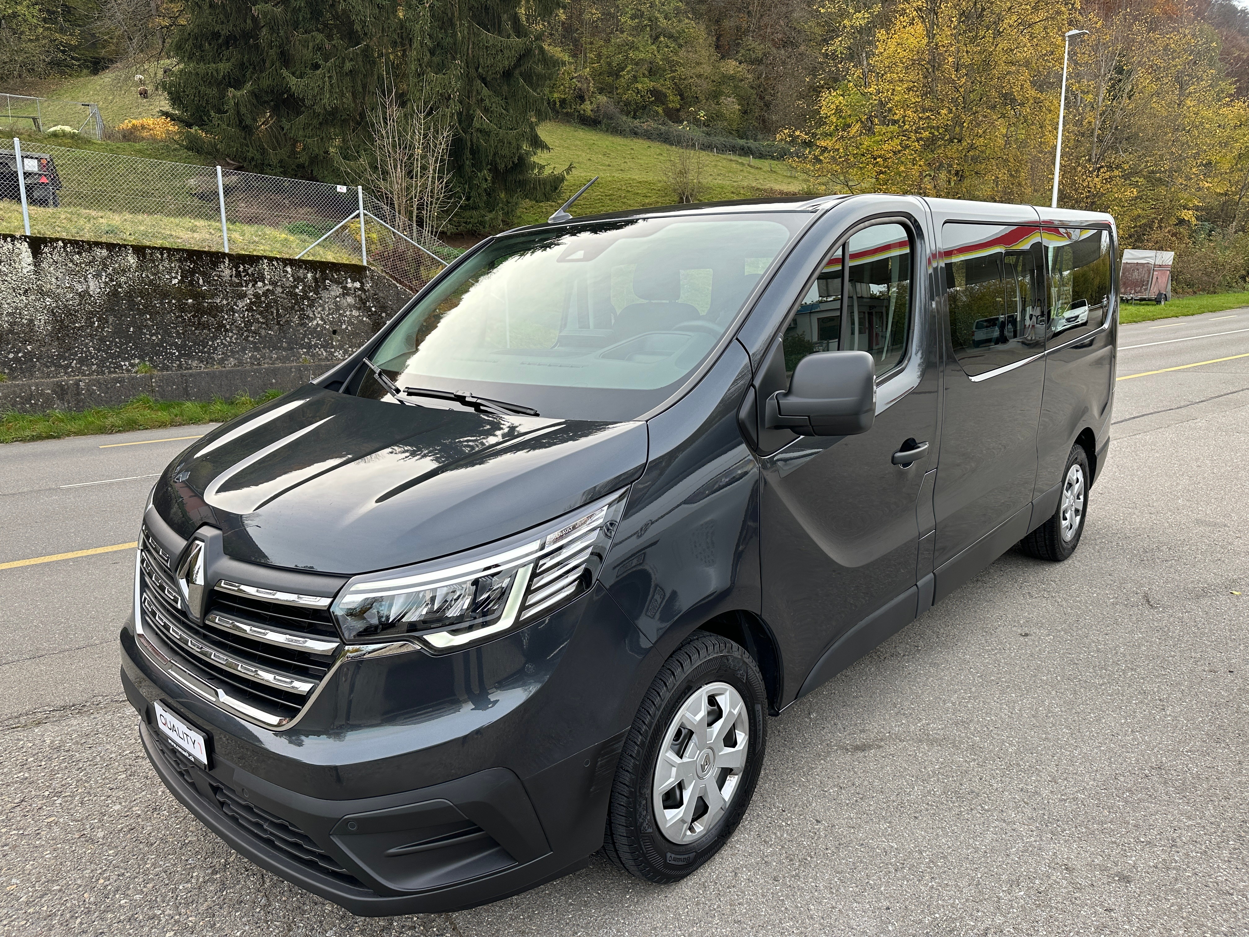 RENAULT Trafic Blue dCi 150 Grand Passenger Evolution EDC