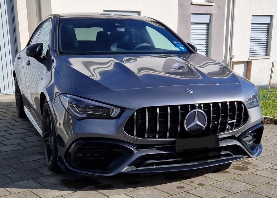 MERCEDES-BENZ CLA 45 S AMG 4Matic+ 8G-DCT