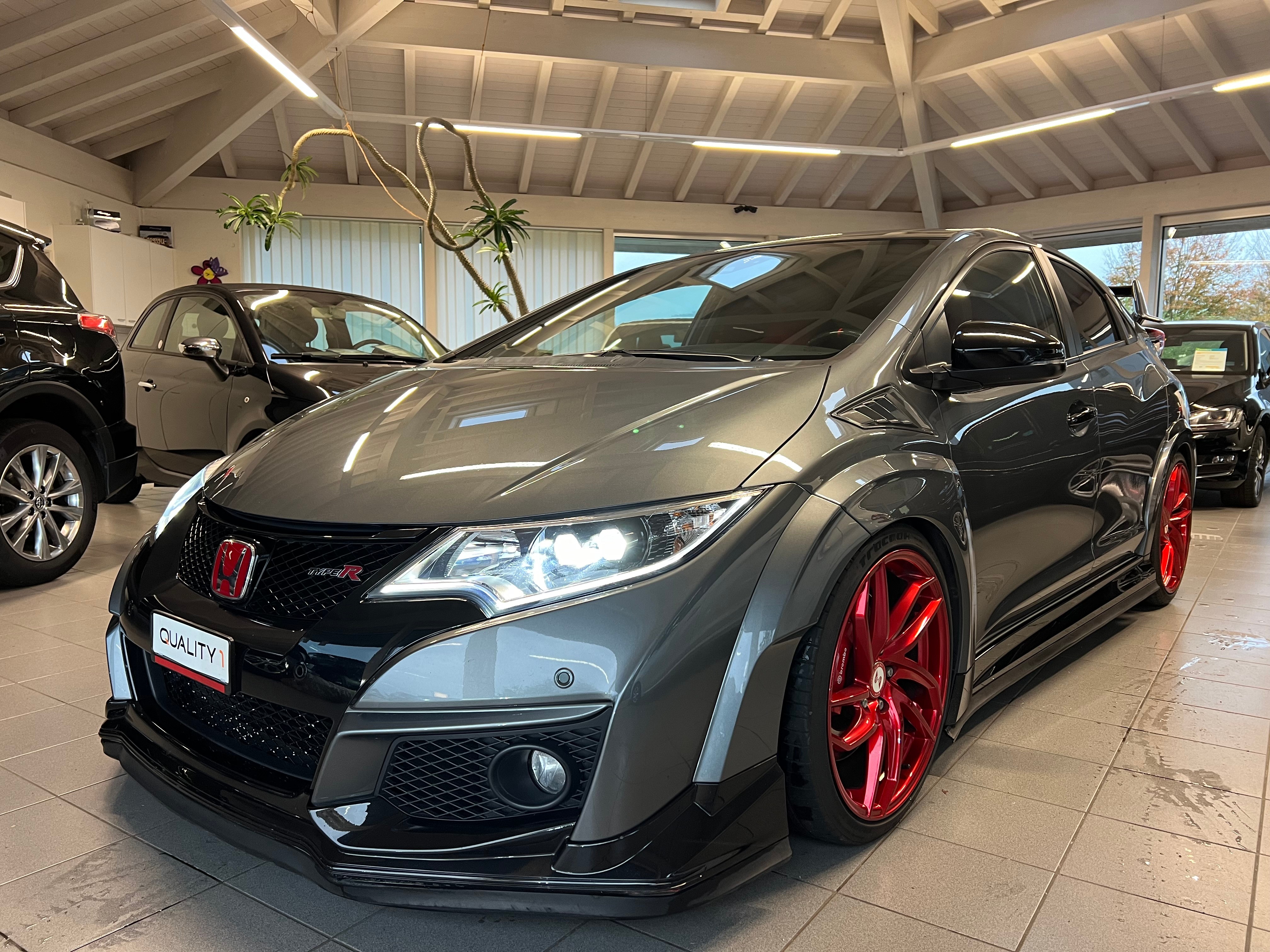 HONDA Civic 2.0 i-VTEC Type R GT