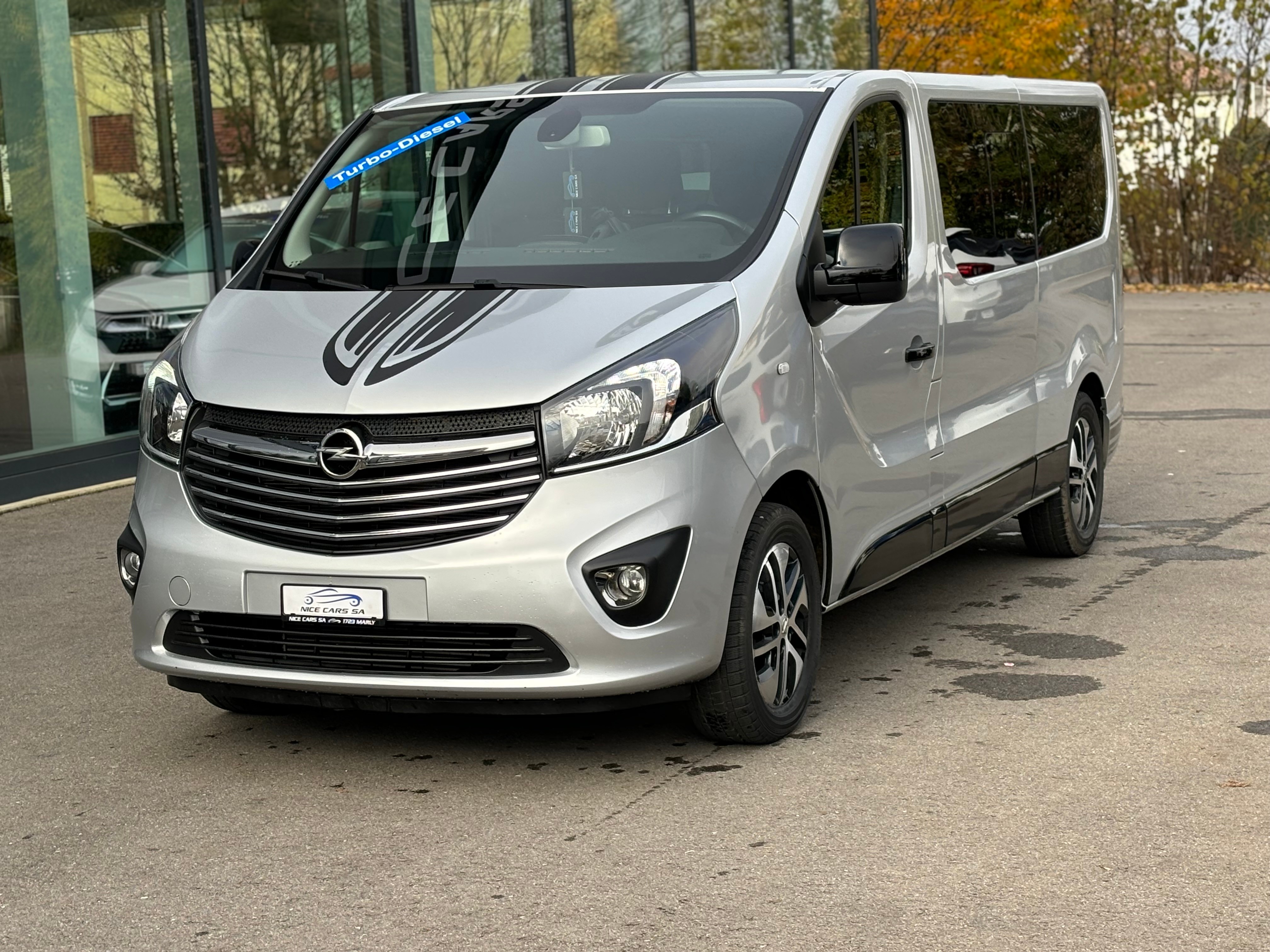 OPEL Vivaro 1.6CDTI Tourer 2.7t L2H1