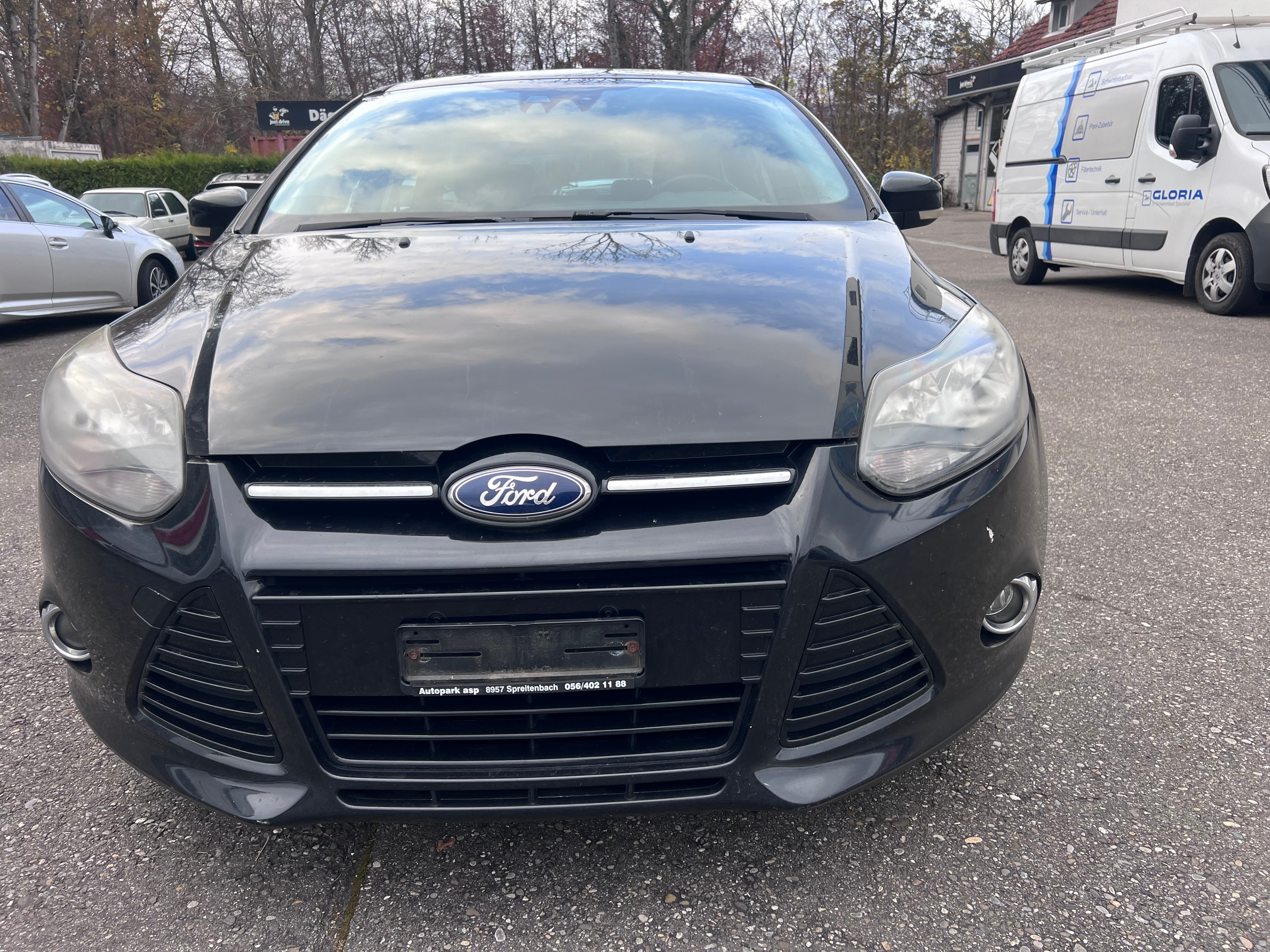 FORD Focus 1.6 TDCi Trend