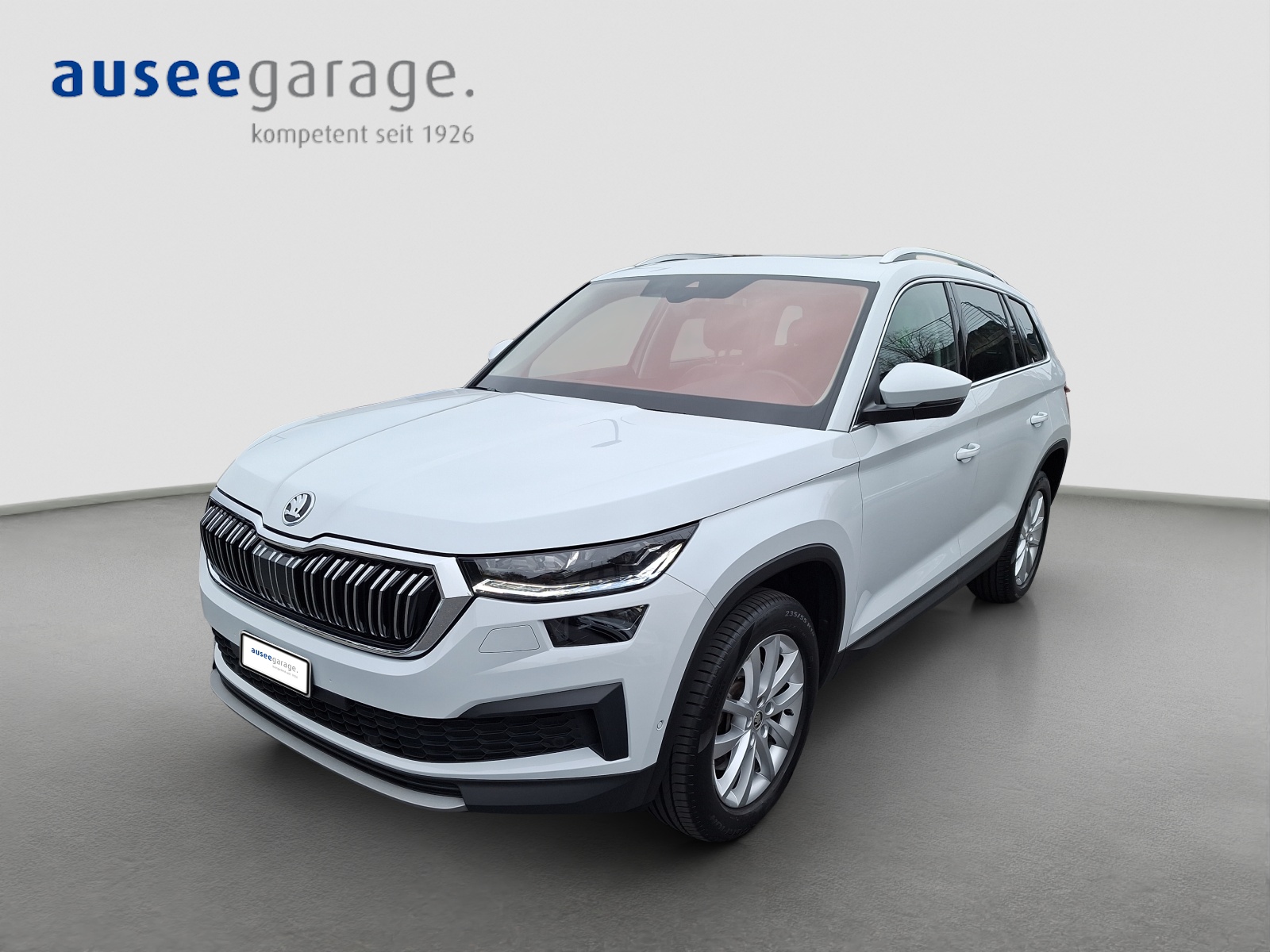 SKODA Kodiaq 2.0 TDI CR Style 4x4 DSG