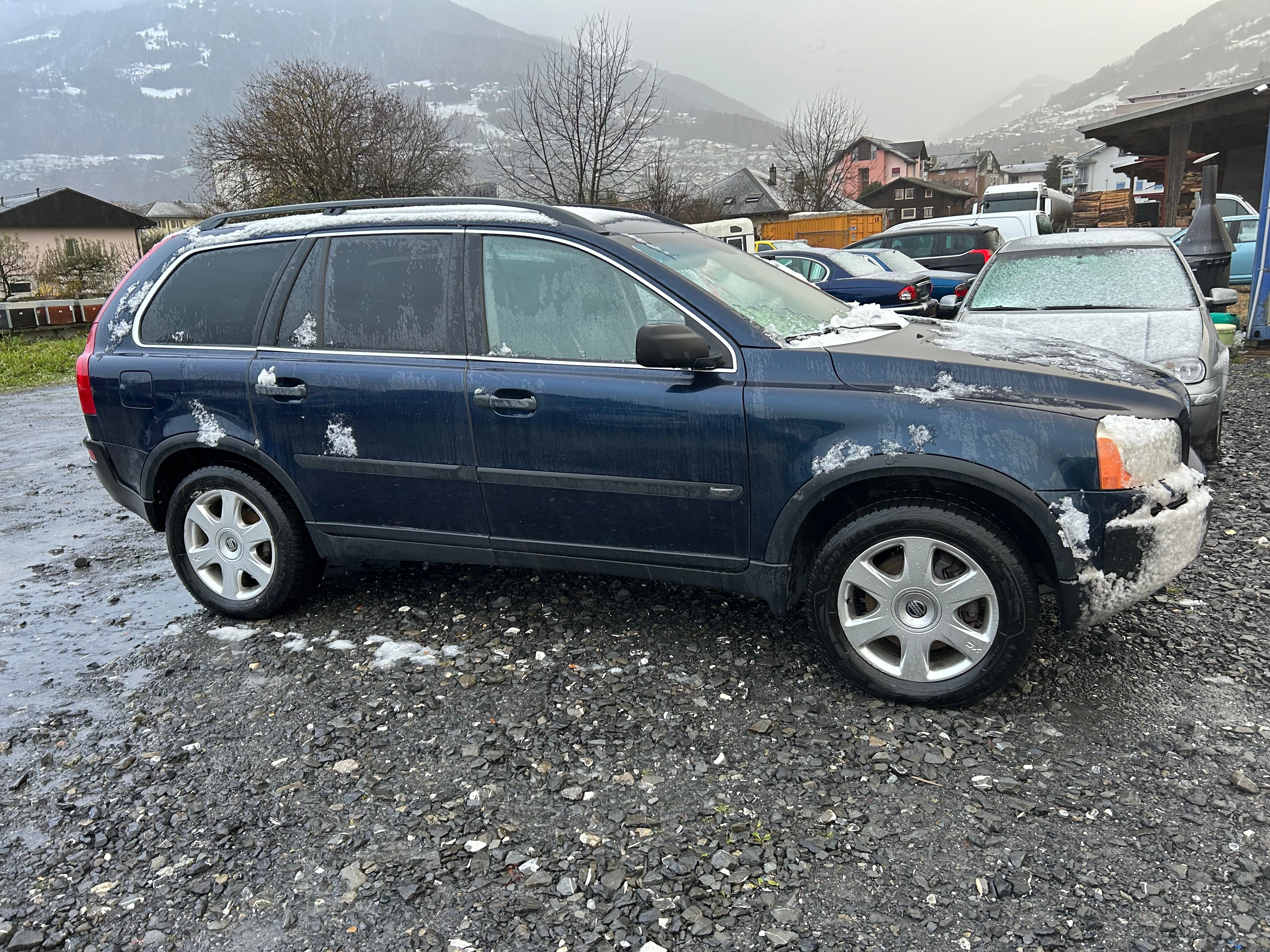 VOLVO XC90 D5 AWD Geartronic