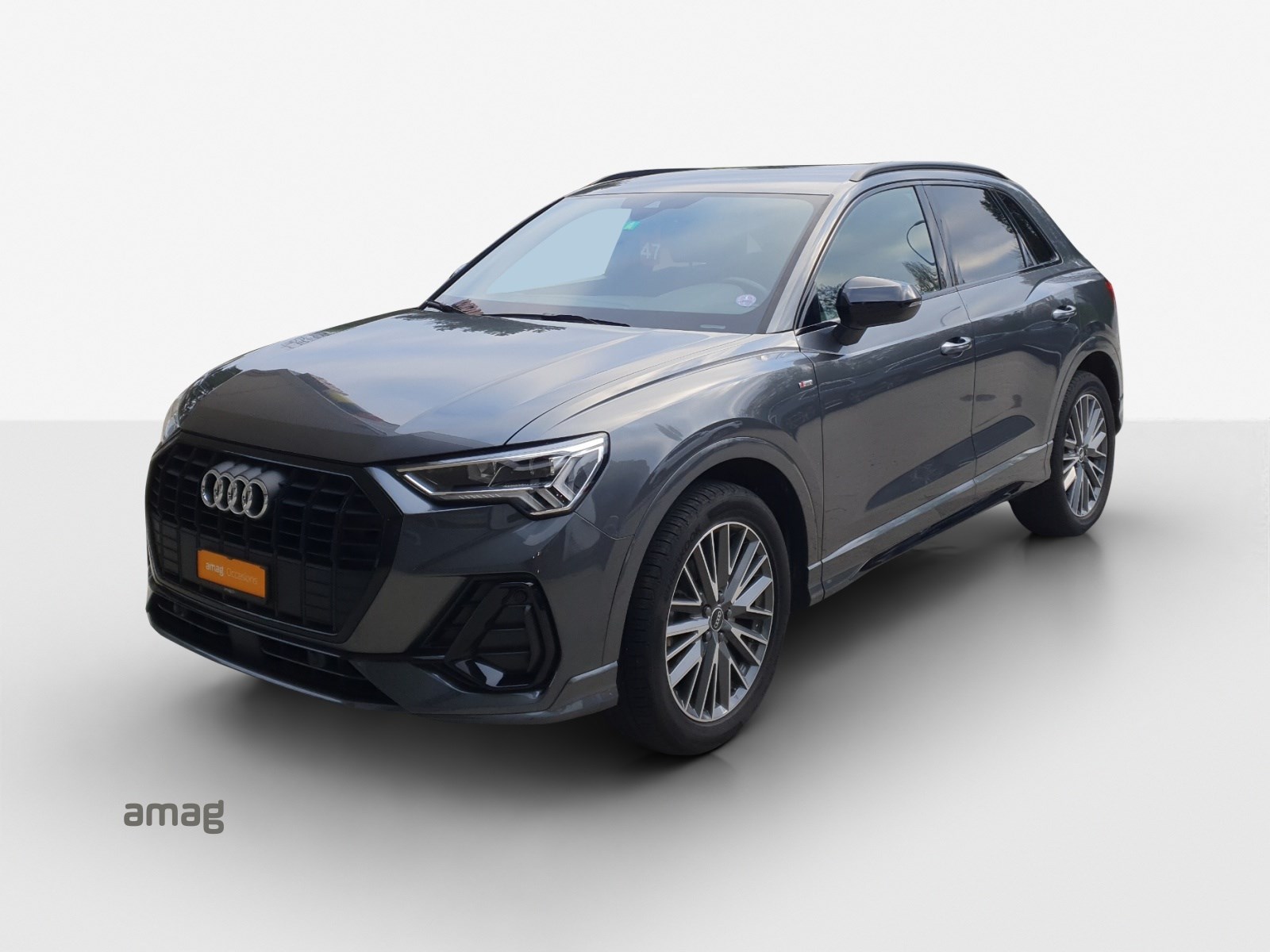 AUDI Q3 35 TFSI S line Attraction S-tronic