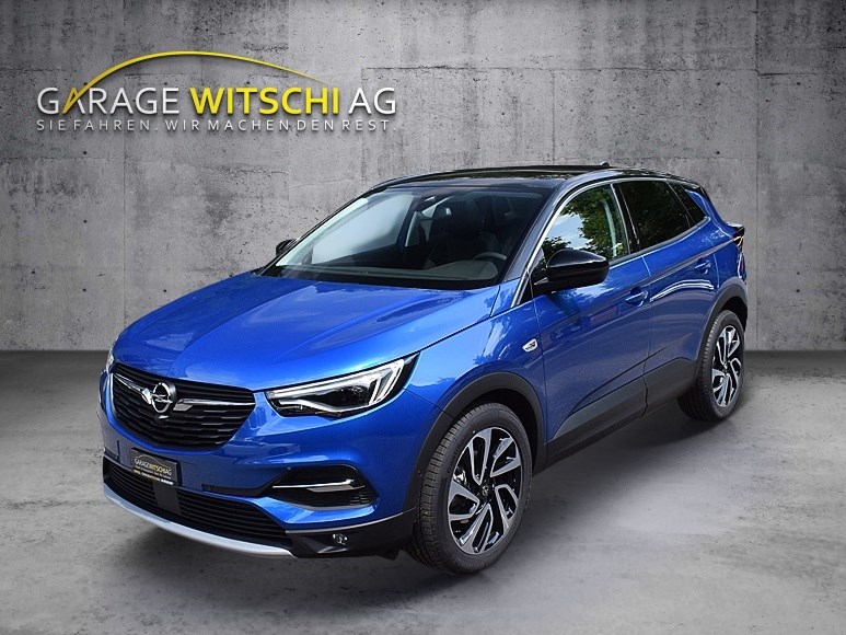 OPEL Grandland X 1.6 Turbo Ultimate Automat