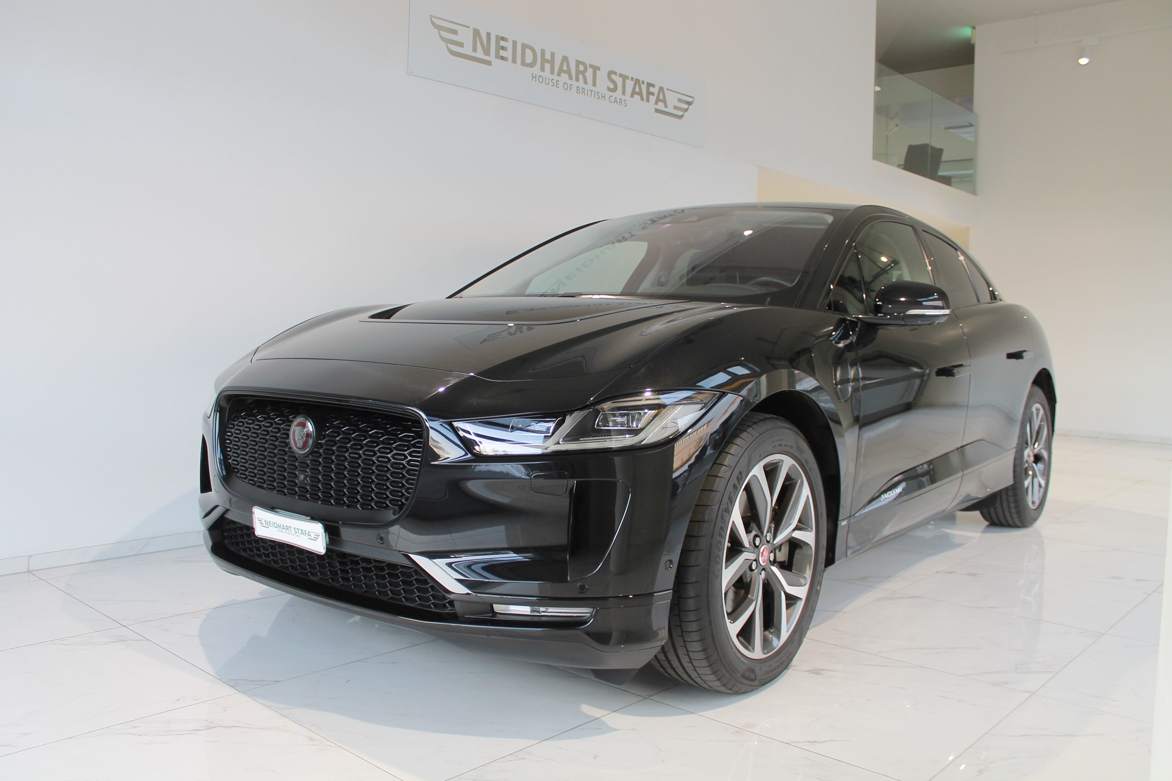 JAGUAR I-Pace EV400 SE AWD