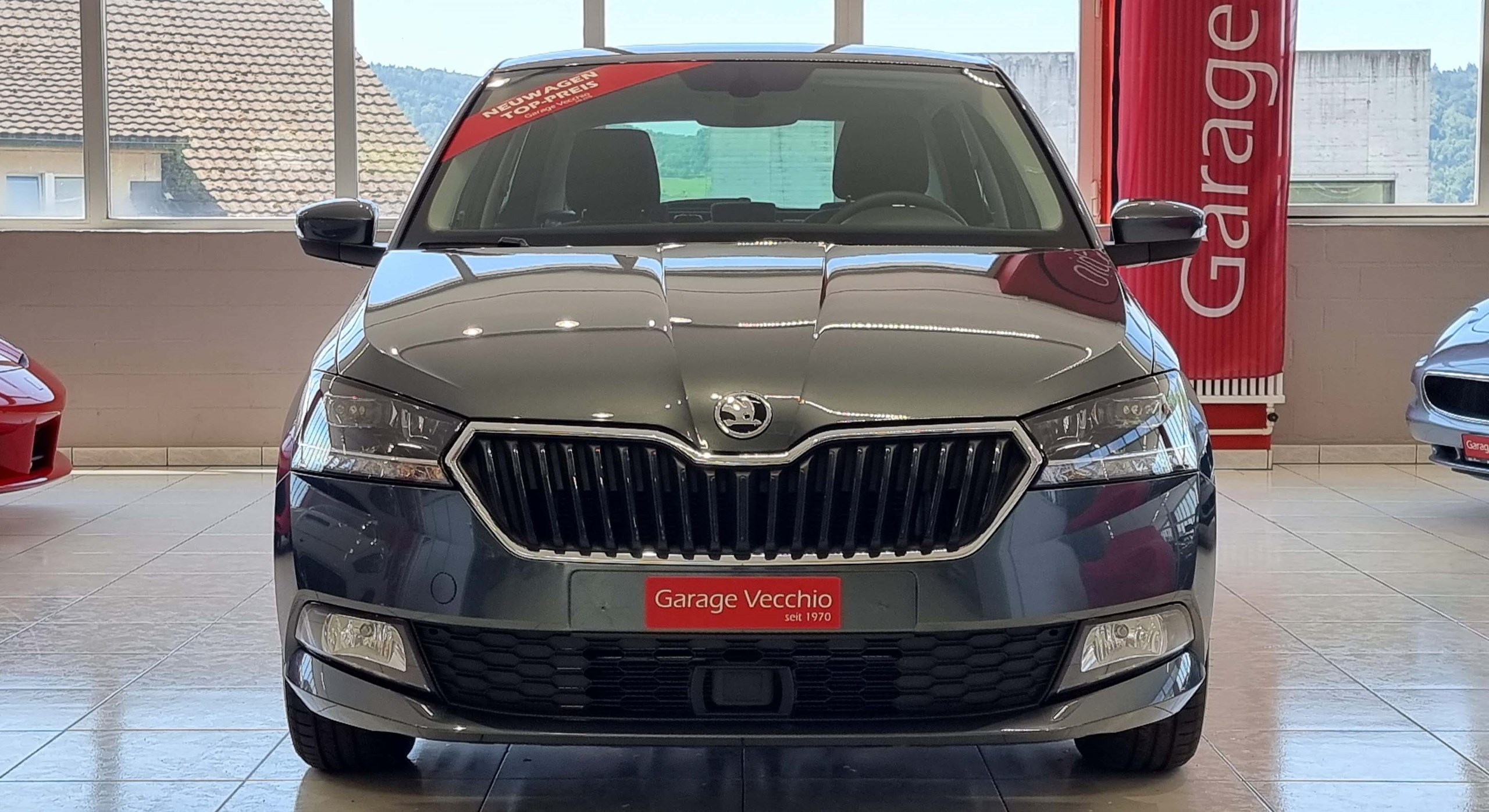 SKODA Fabia 1.0 TSI Style DSG