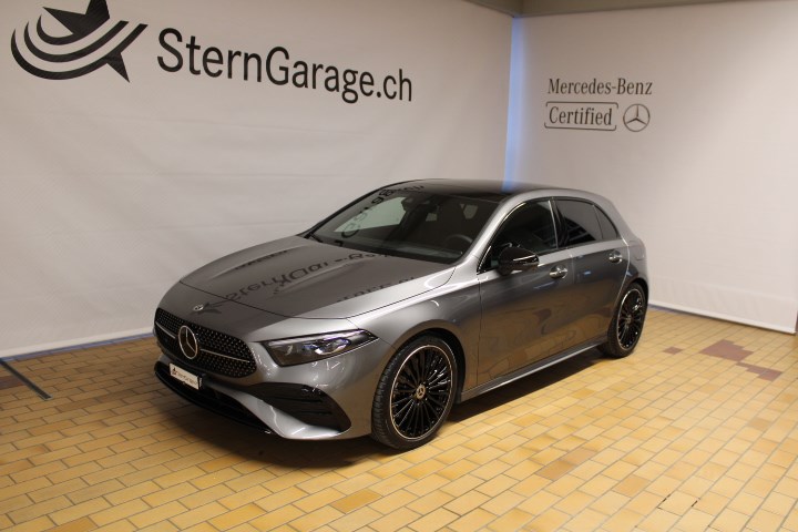 MERCEDES-BENZ A 250 4Matic AMG Line