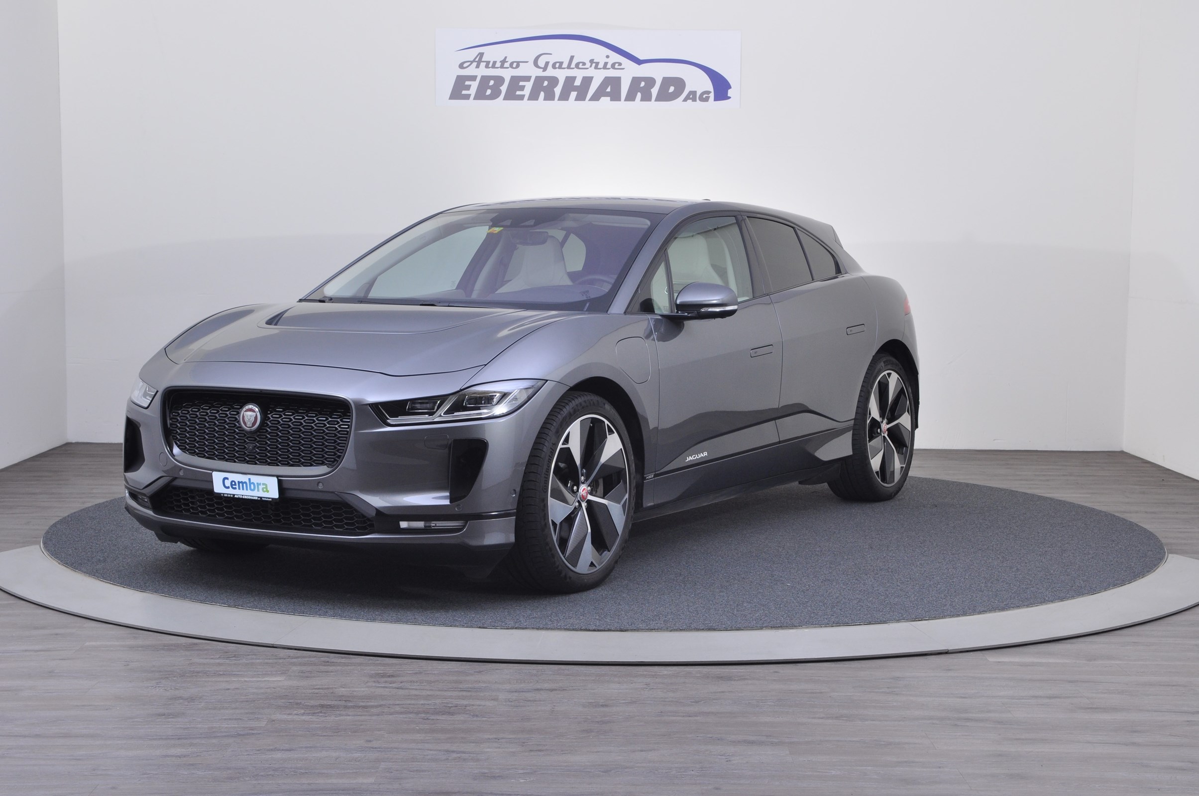 JAGUAR I-Pace EV400 HSE AWD