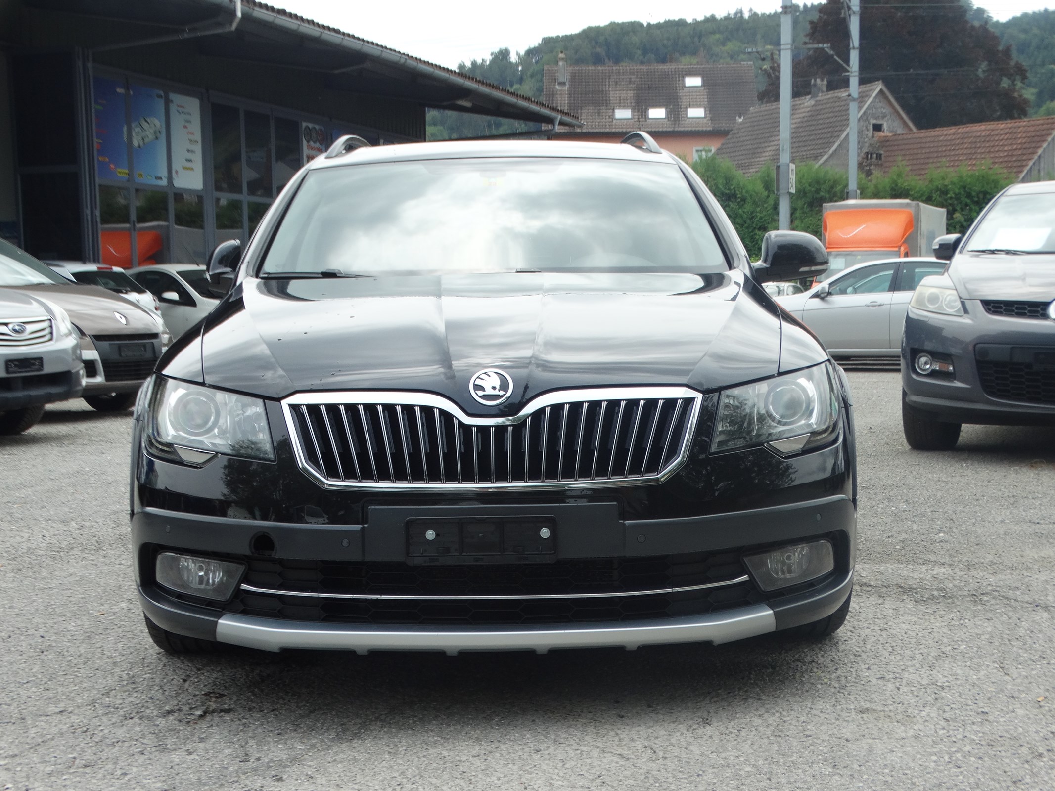 SKODA Superb Combi 3.6 FSI Business 4x4 DSG