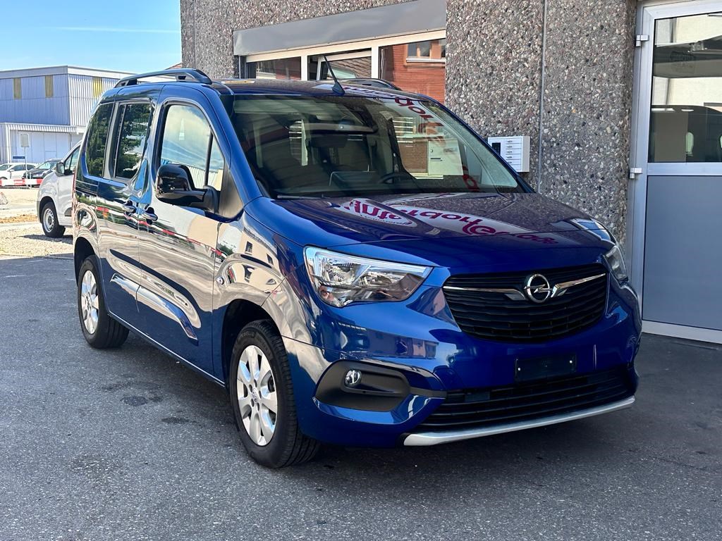 OPEL Combo Life 1.5 Ultimate Automat