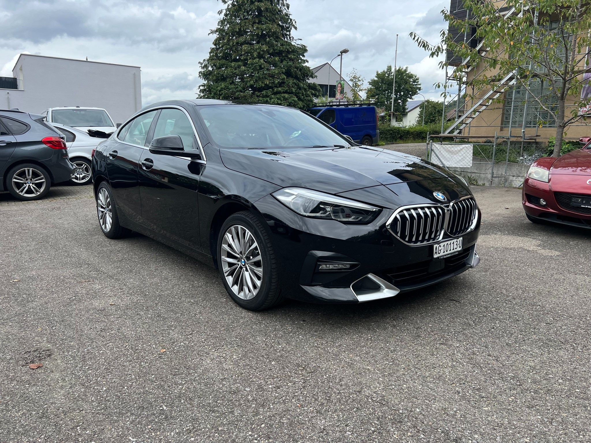 BMW 220d Gran Coupé xDrive M Sport Steptronic