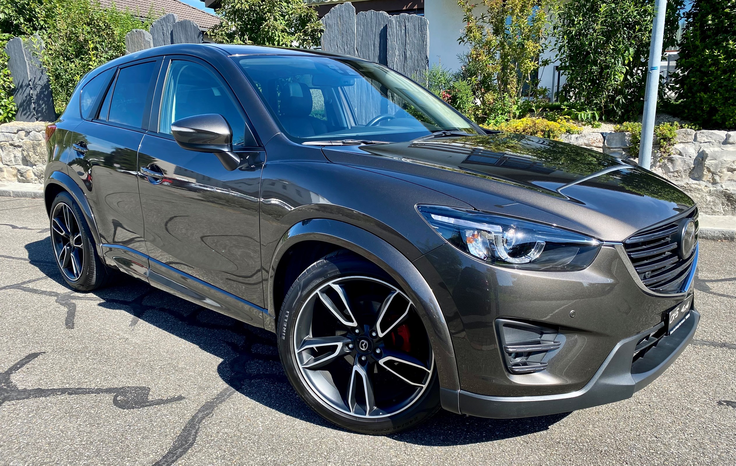 MAZDA CX-5 2.2 D Revolution AWD