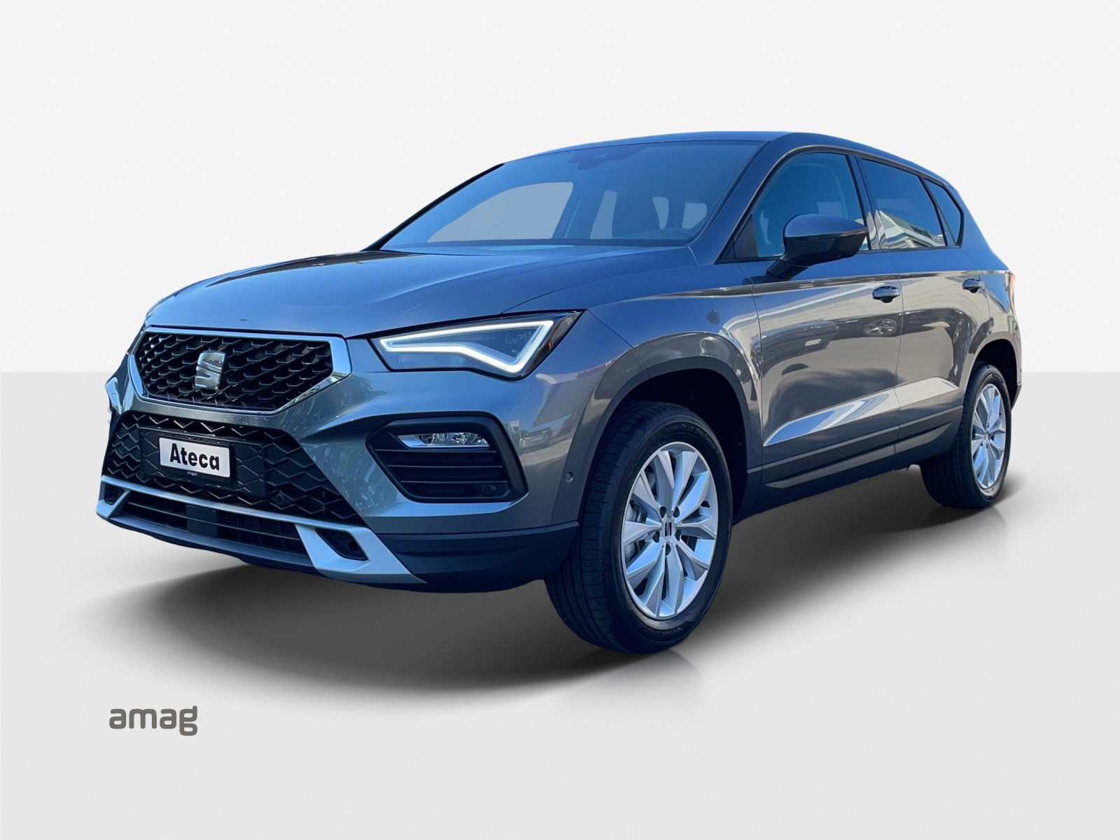 SEAT Ateca 1.5 TSI EVO DSG Move