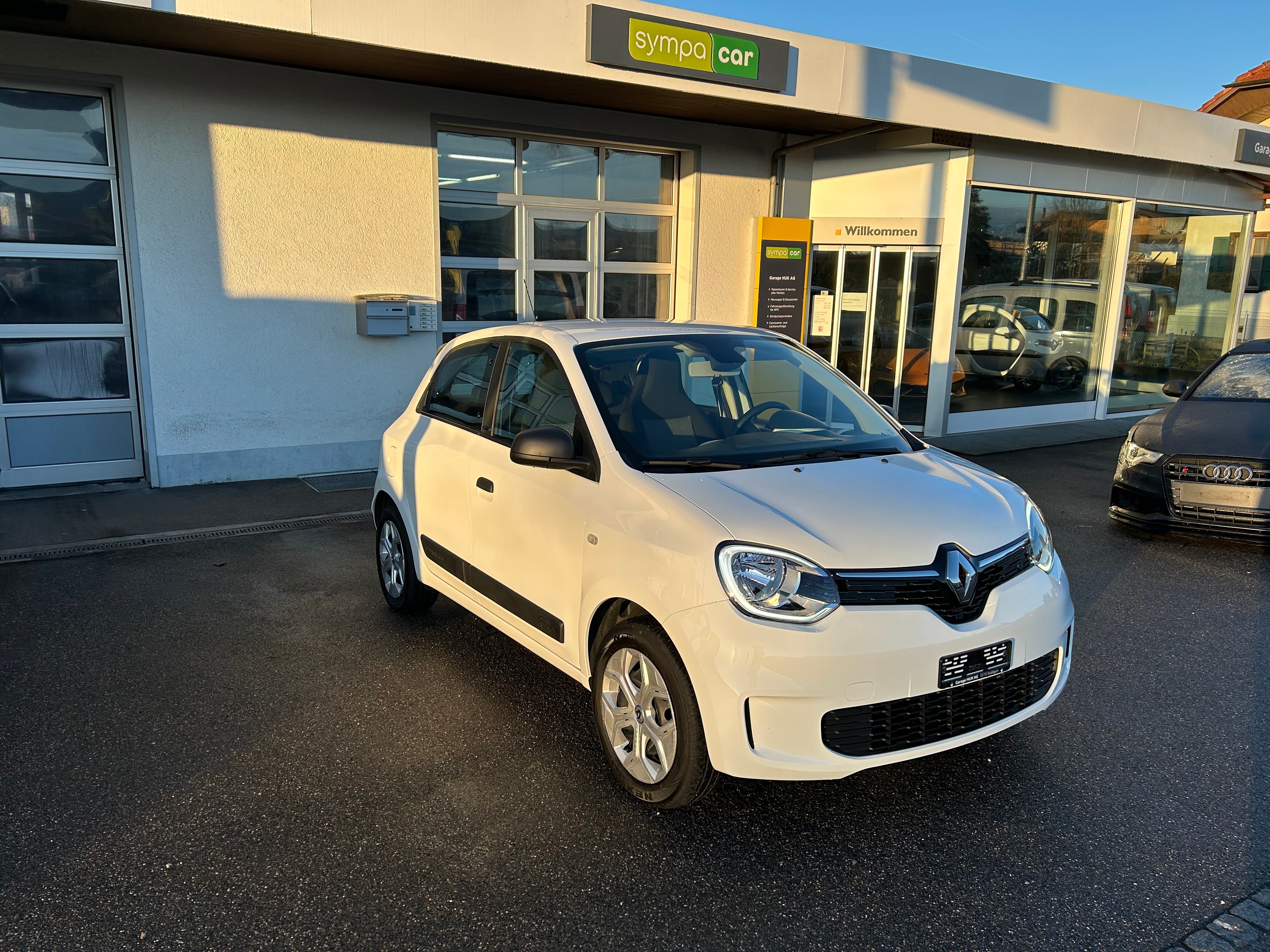 RENAULT Twingo Electric Life