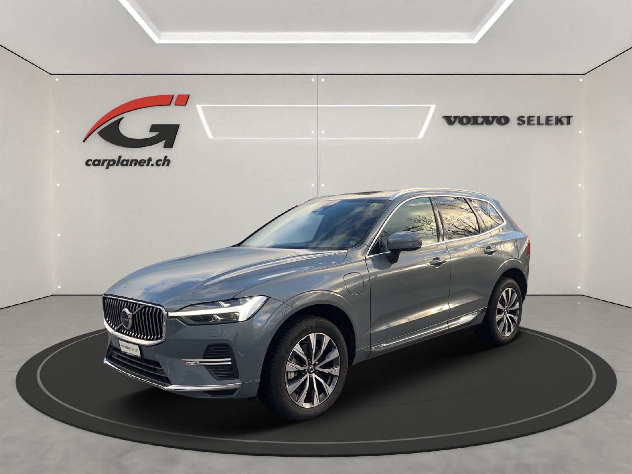 VOLVO XC60 2.0 T8 TE Inscription eAW