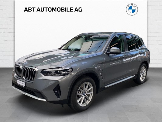 BMW X3 xDrive 30e