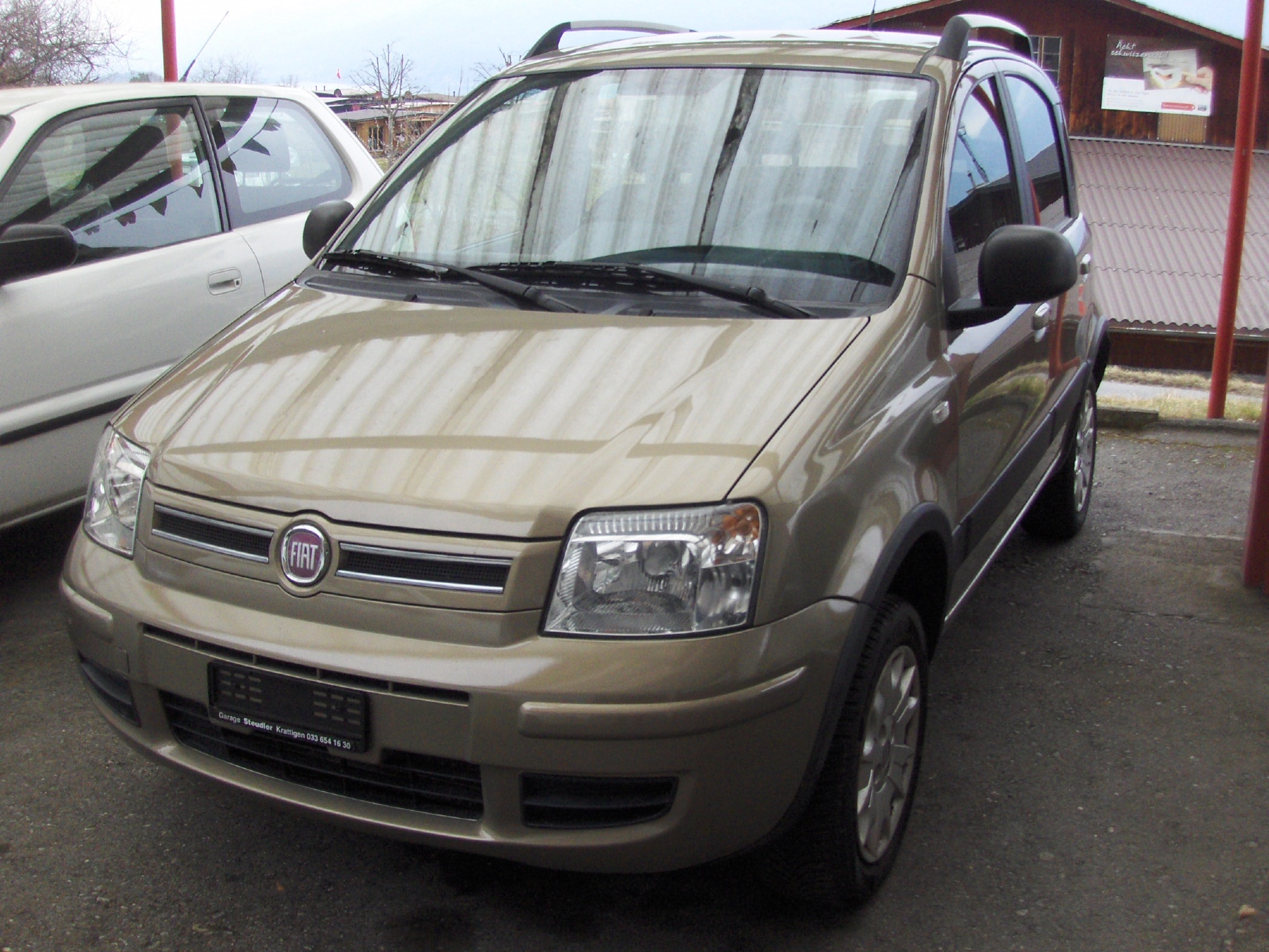 FIAT Panda 1.2 Freestyle 4x4