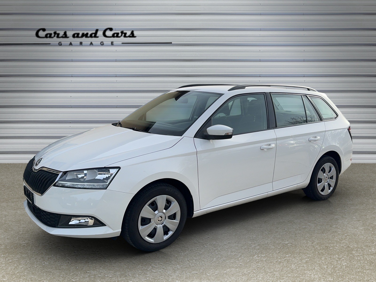 SKODA Fabia Combi 1.0 TSI Ambition