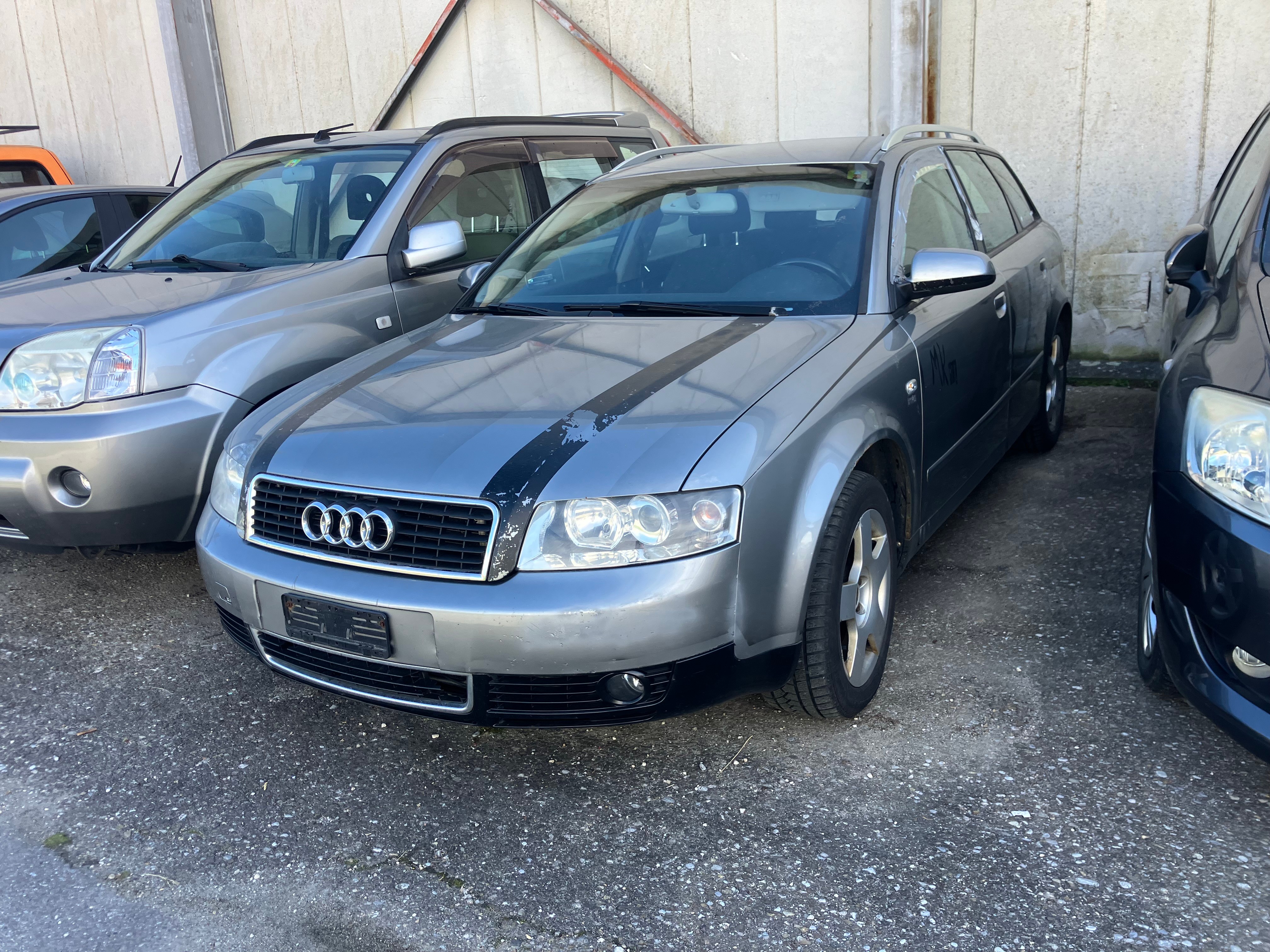 AUDI A4 Avant 2.4 V6