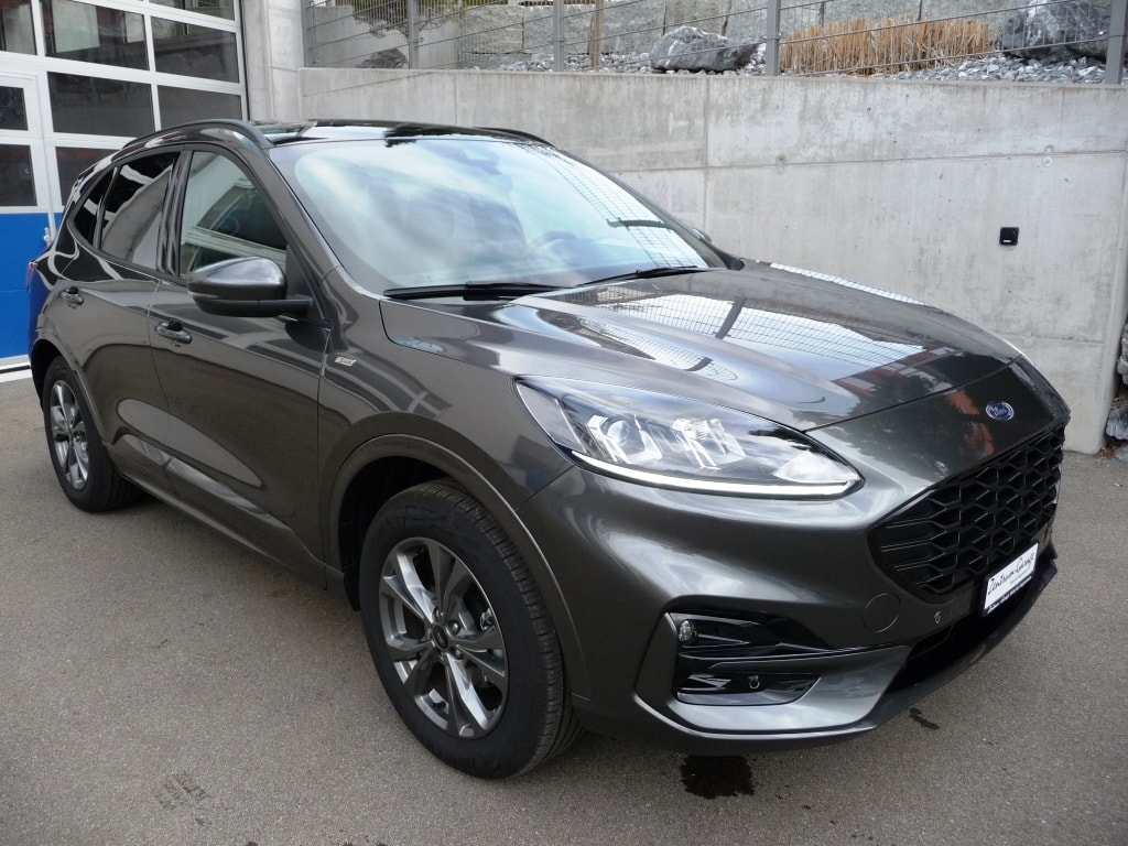 FORD Kuga 2.5 FHEV ST-Line 4WD (Anhängekupplung)