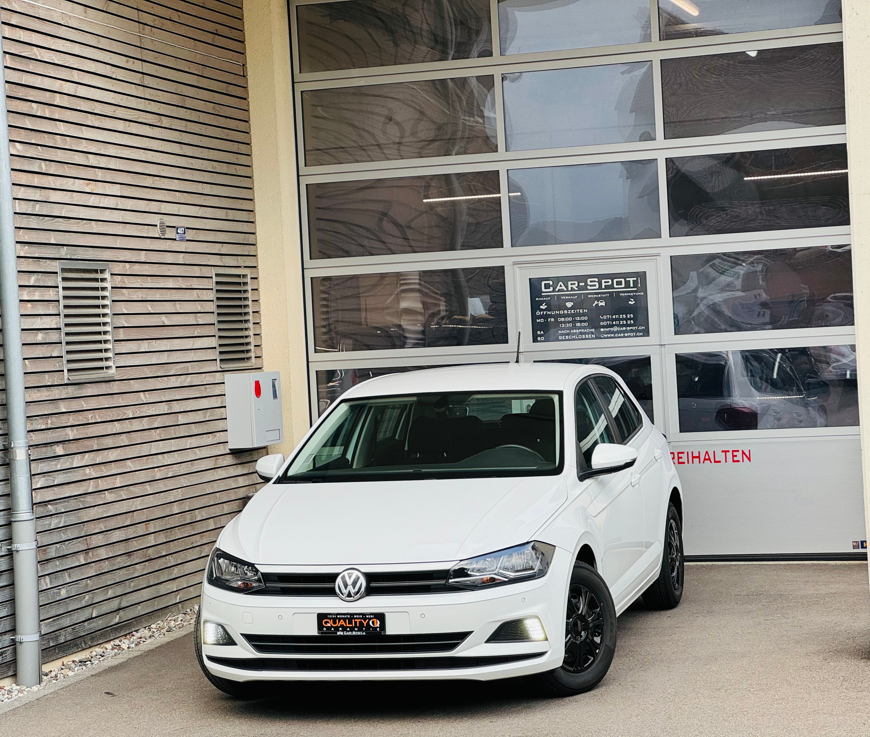 VW Polo 1.0 BMT