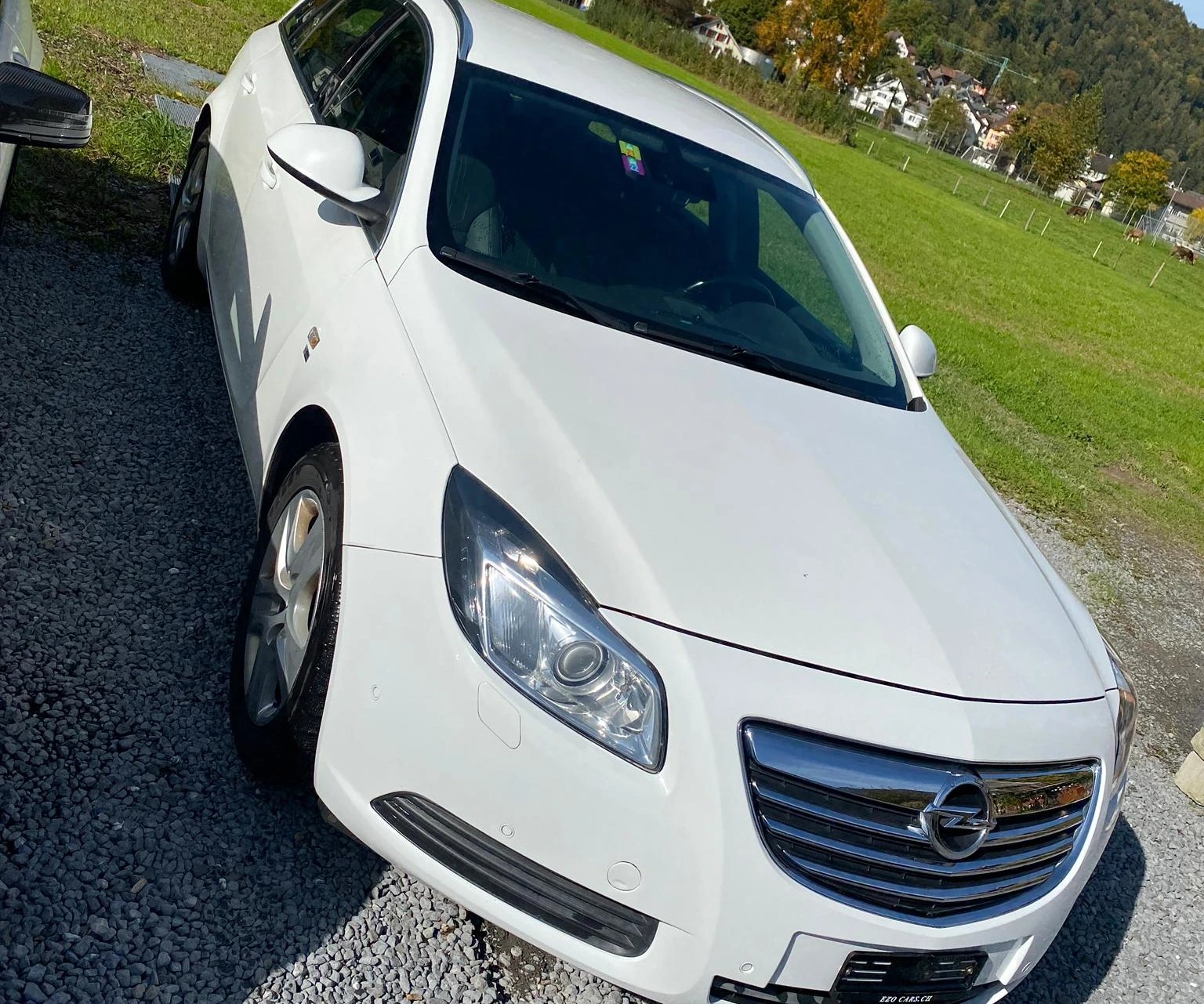 OPEL Insignia 2.0 CDTI Ab MFK