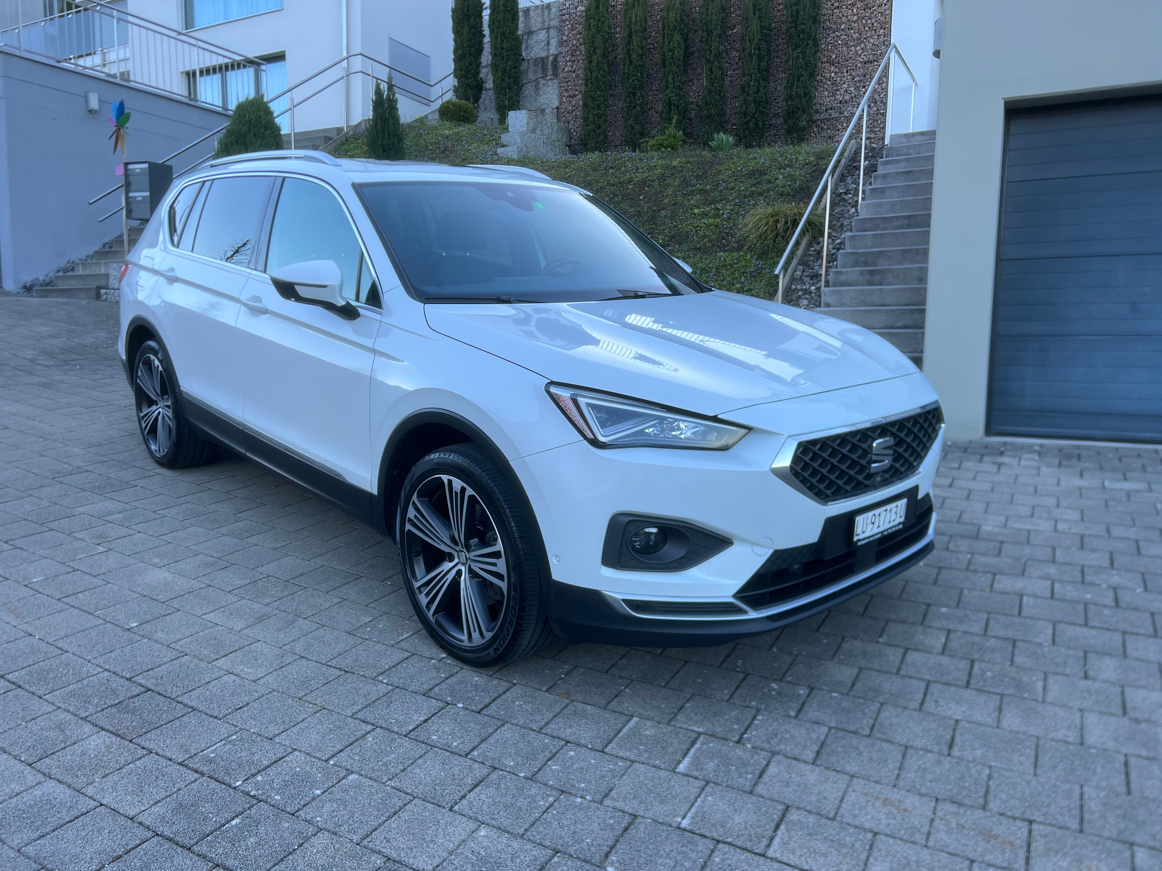 SEAT Tarraco 2.0 TDI CR Xcellence 4Drive DSG