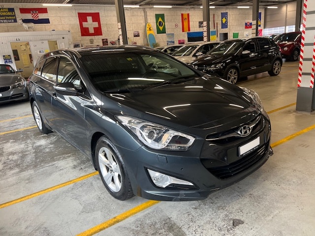 HYUNDAI i40 Wagon 1.7 CRDI Style