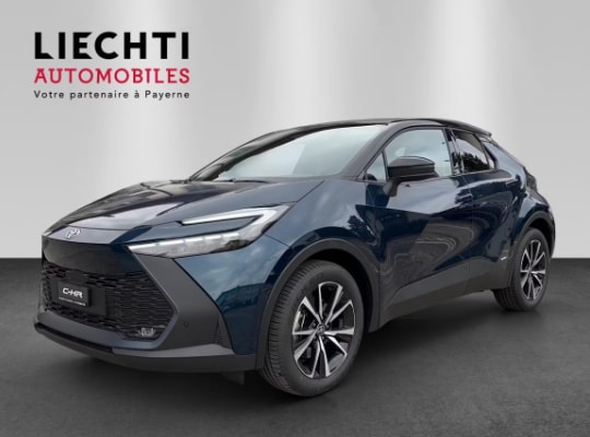 TOYOTA C-HR 2.0 HSD CVT Trend 4WD