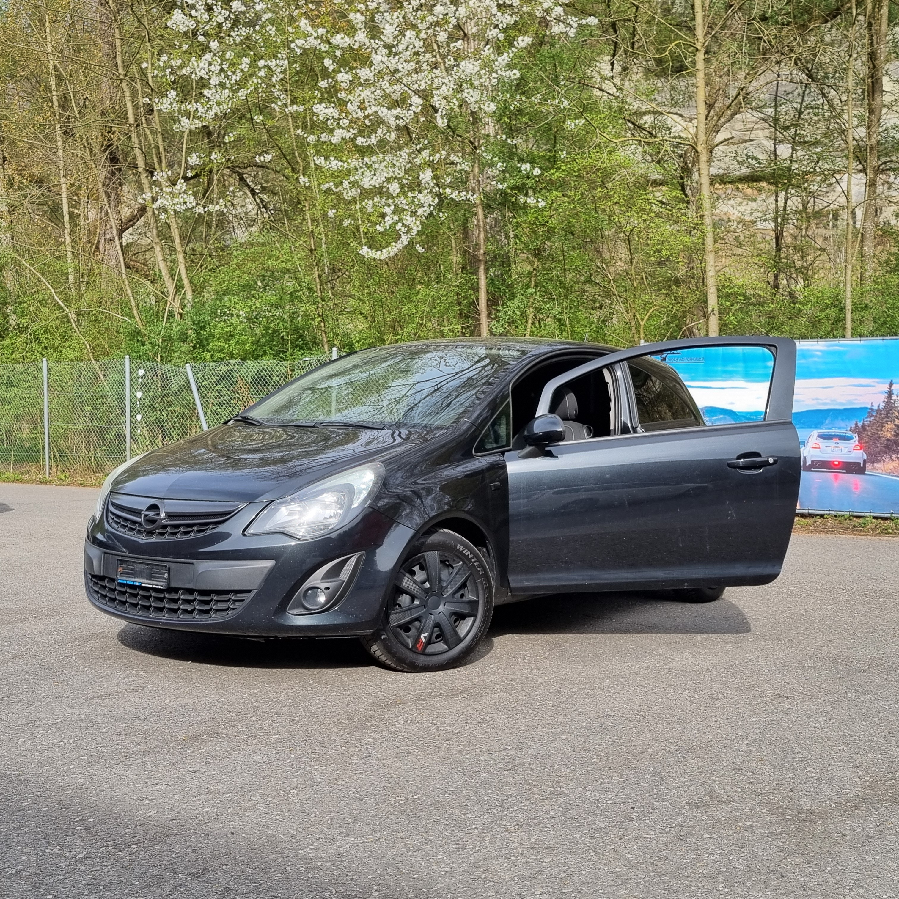 OPEL Corsa 1.4 Turbo Anniversary Edition