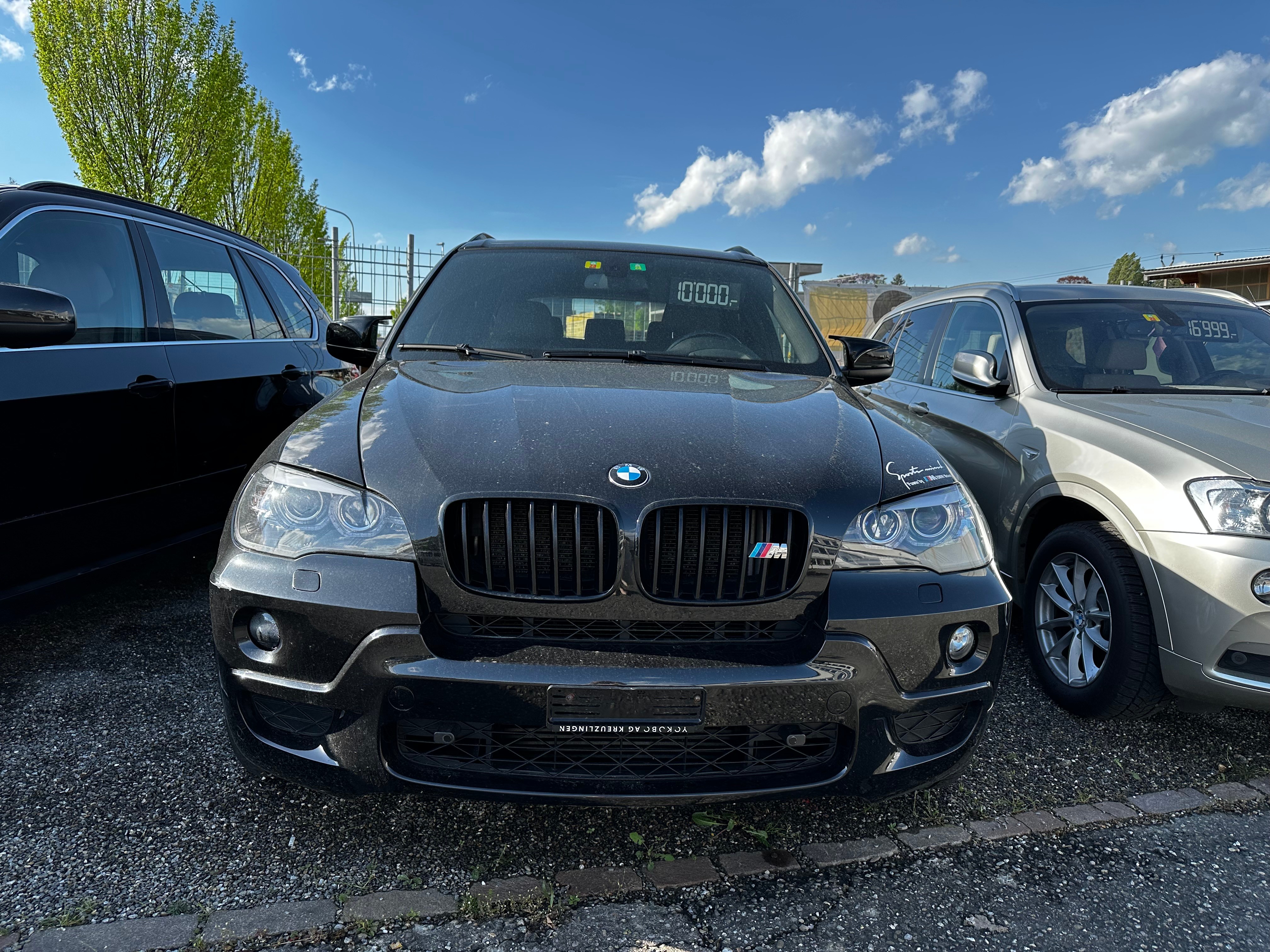 BMW X5 xDrive 35d (3.0sd) Steptronic