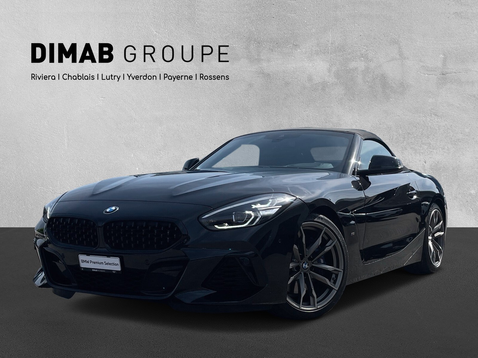 BMW Z4 M40i Steptronic