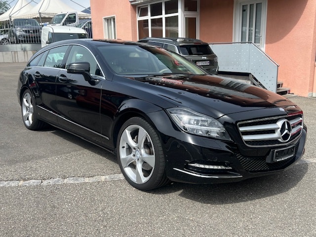 MERCEDES-BENZ CLS Shooting Brake 250 CDI 7G-Tronic