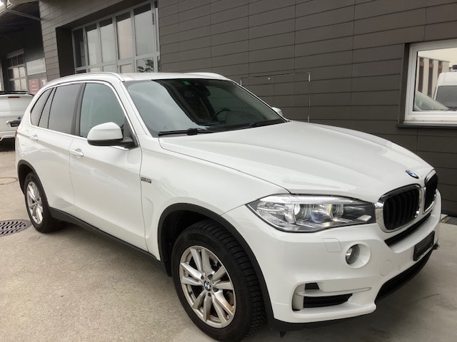 BMW X5 xDrive 25d Steptronic