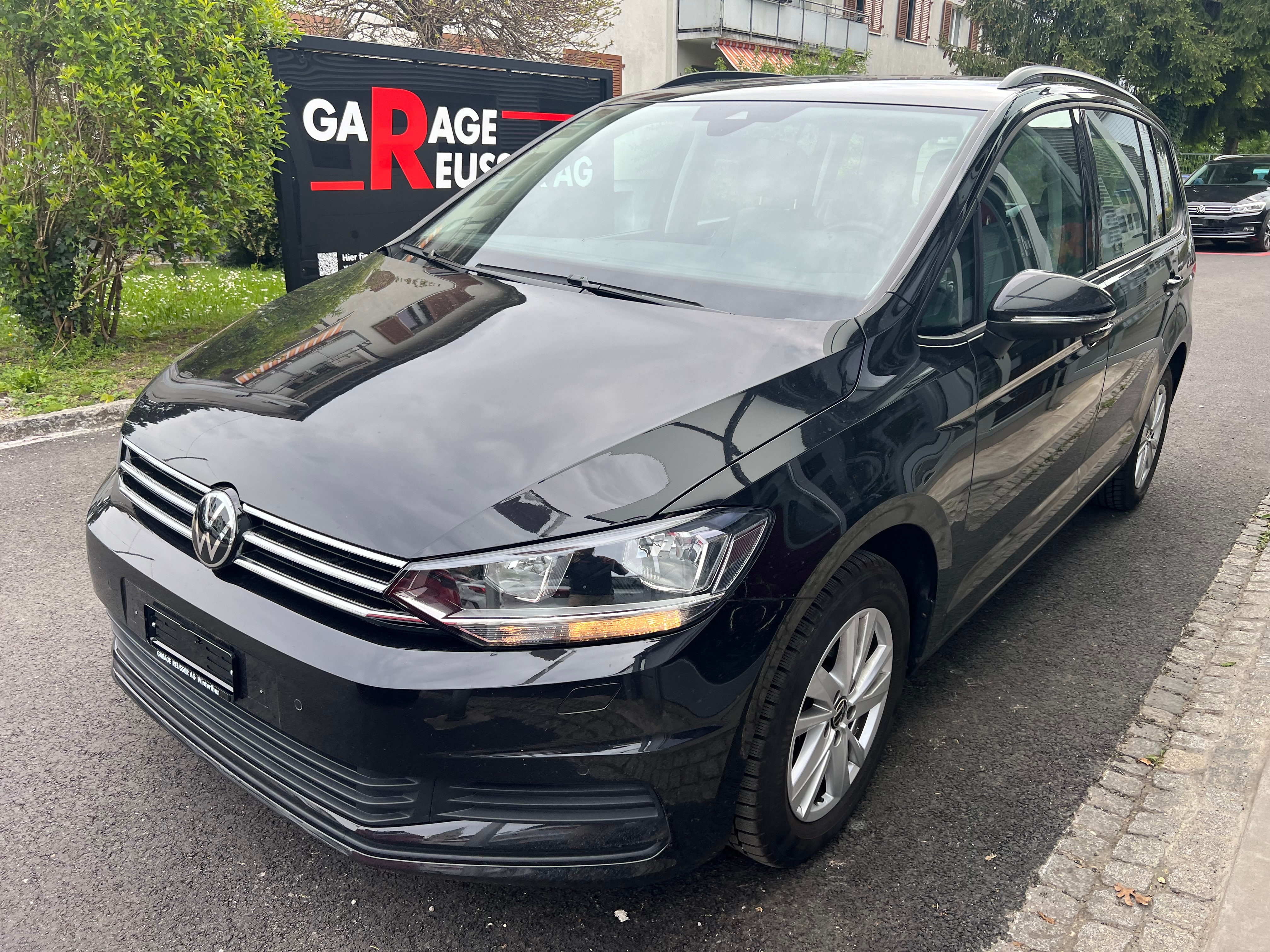 VW Touran 1.5 TSI EVO Comfortline