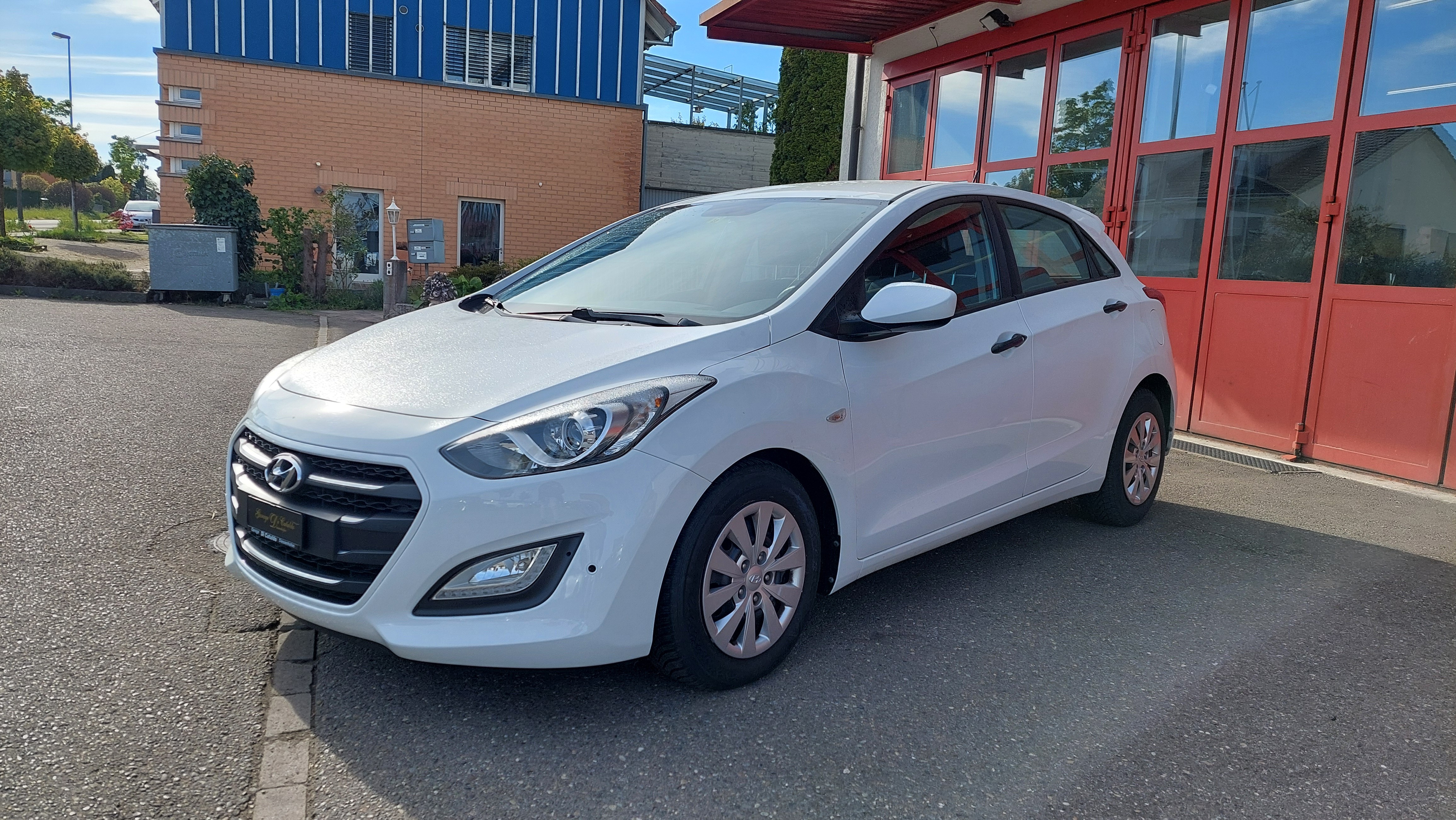 HYUNDAI i30 1.4 Pica