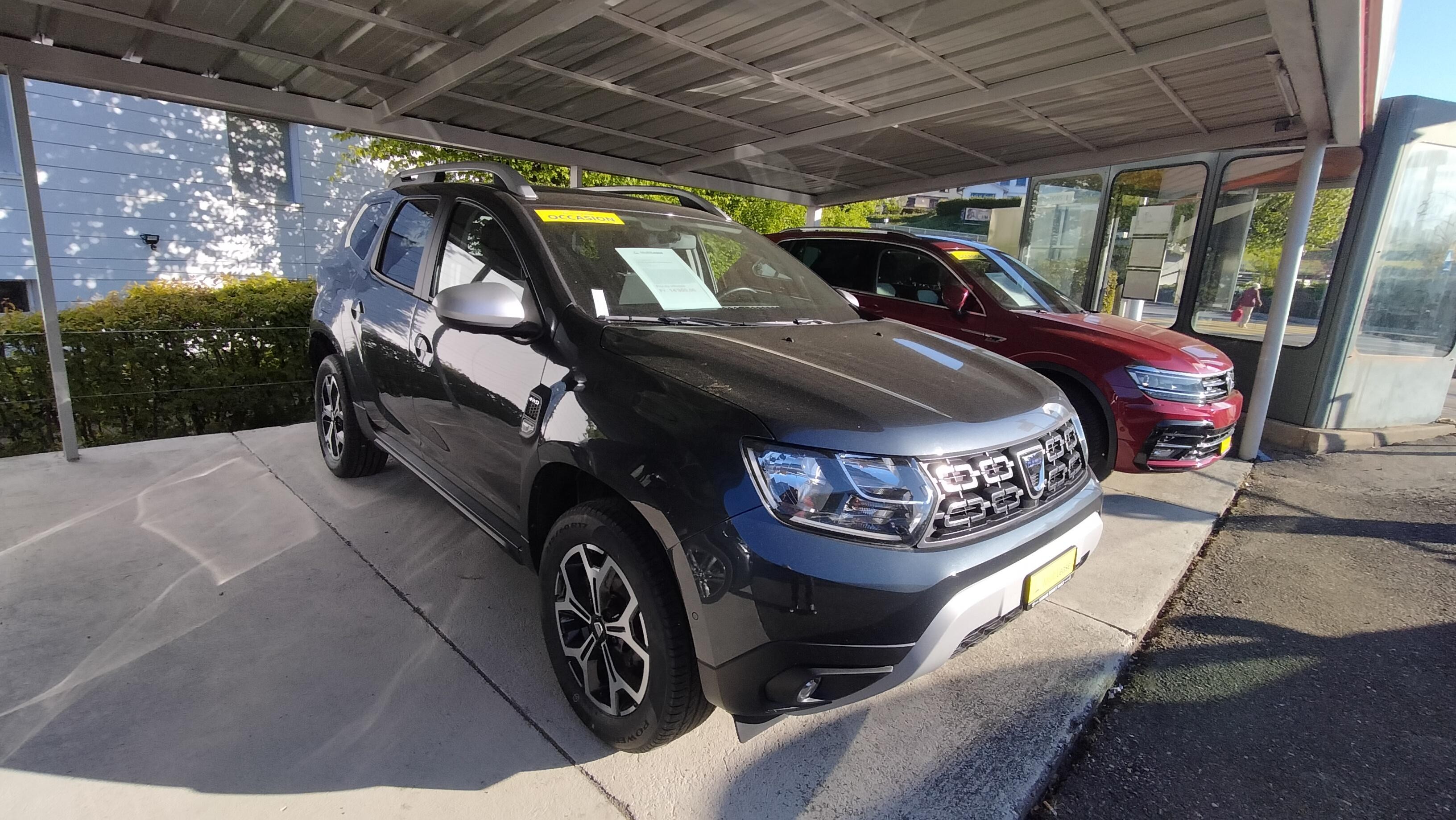 DACIA Duster dCi 115 Prestige 4x4