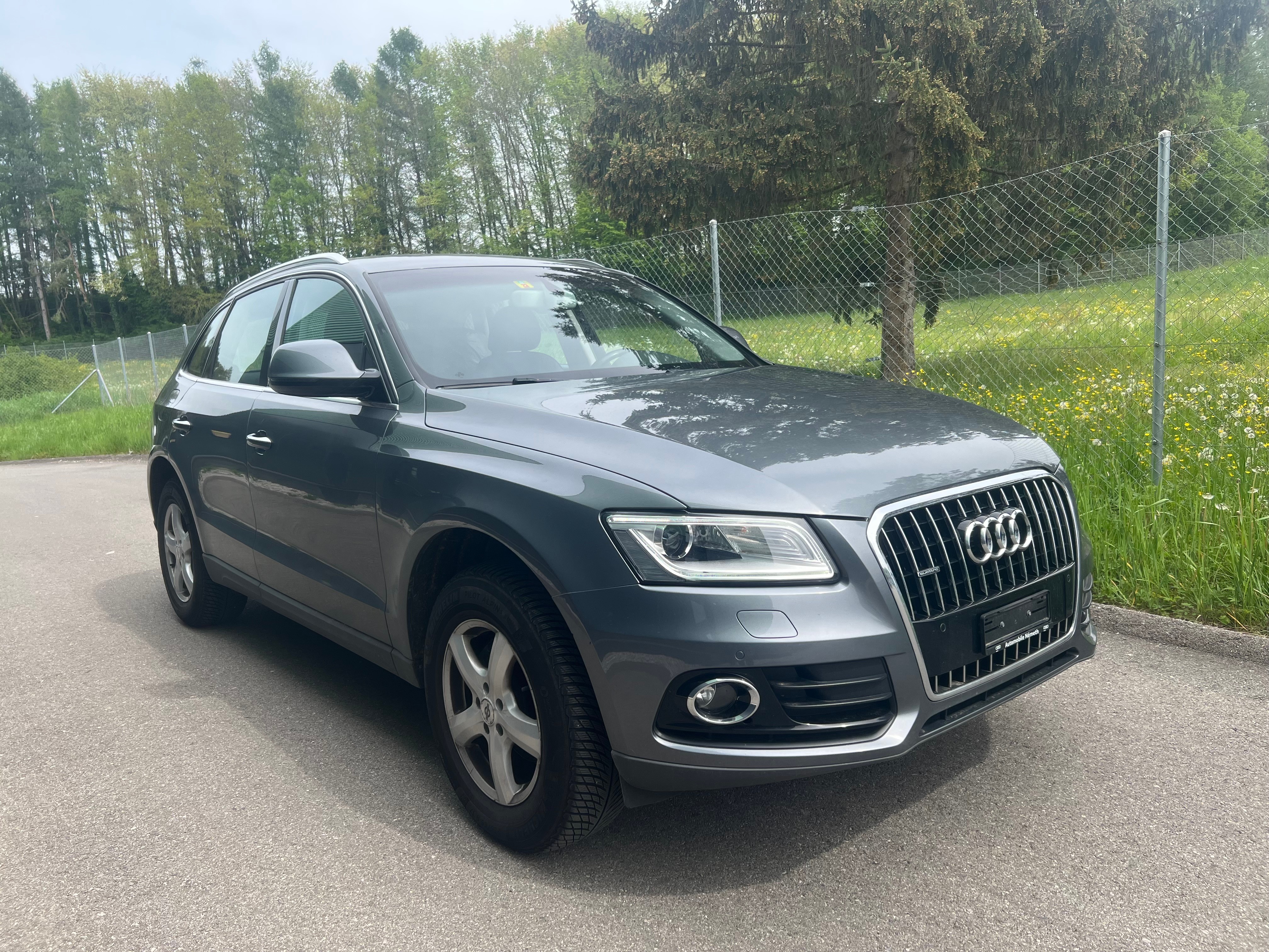 AUDI Q5 2.0 TDI quattro S-tronic