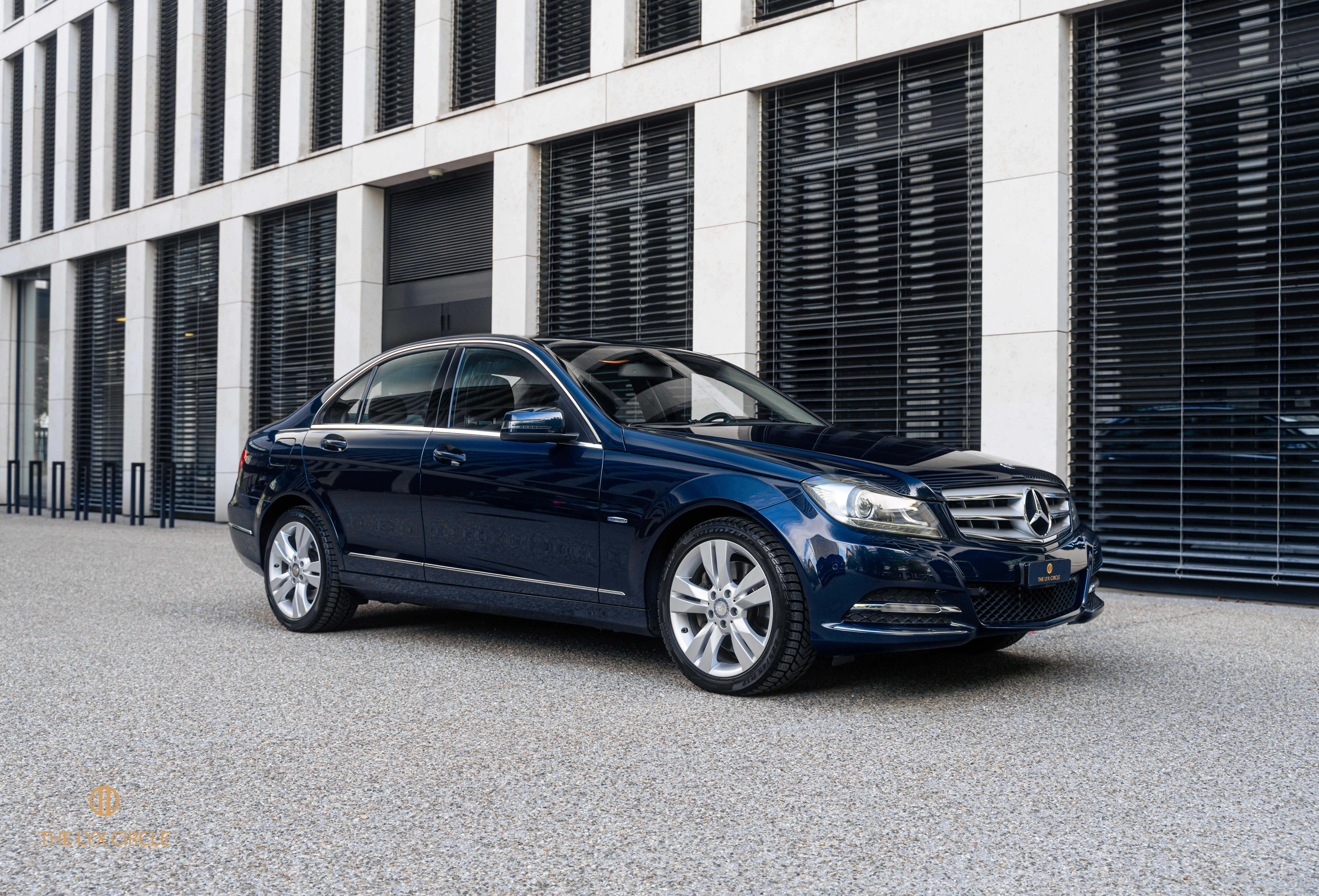 MERCEDES-BENZ C 350 Elégance 4Matic 7G-Tronic