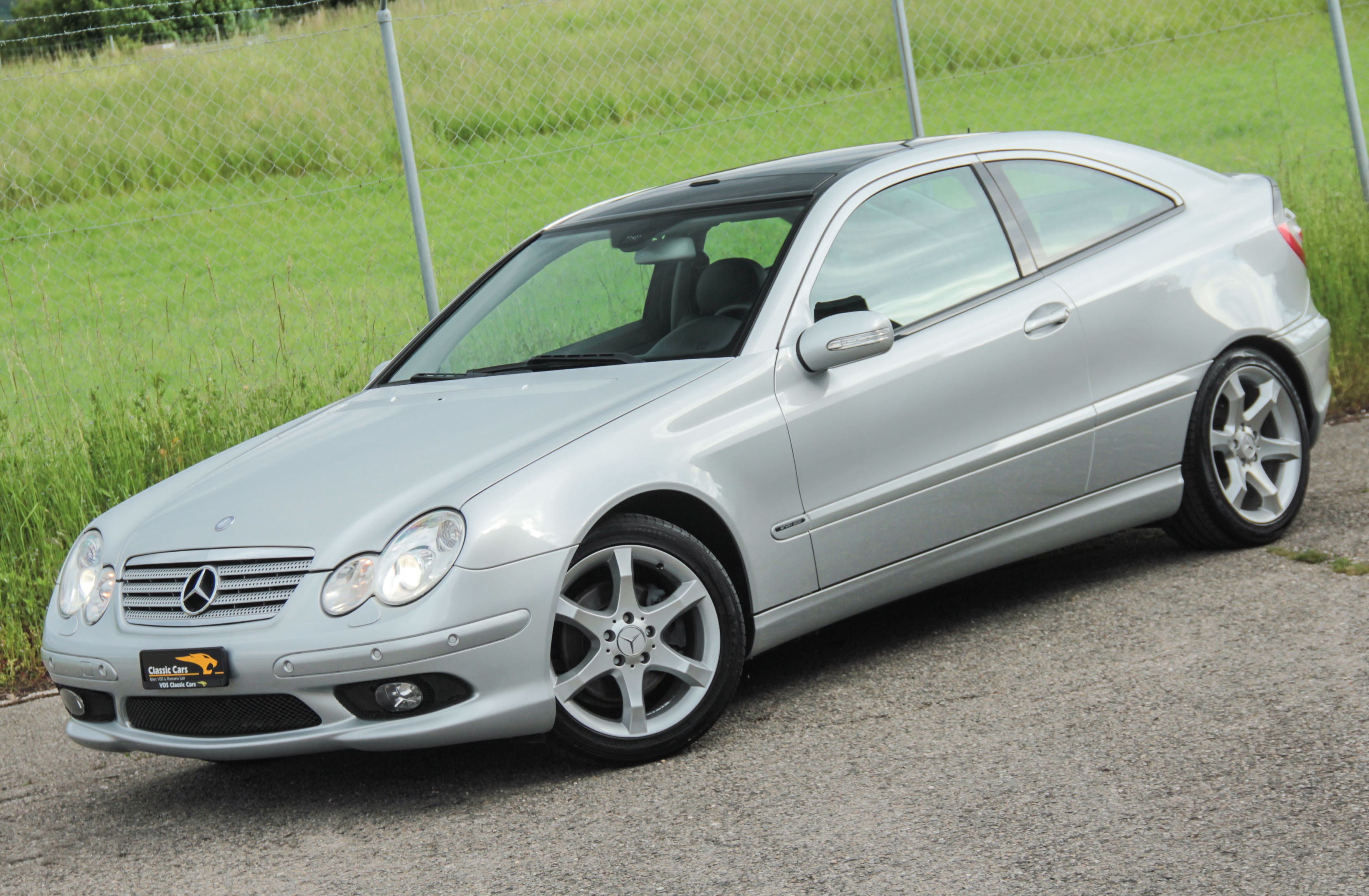 MERCEDES-BENZ C 230 Sport Edition AMG Pack *** V6 ***