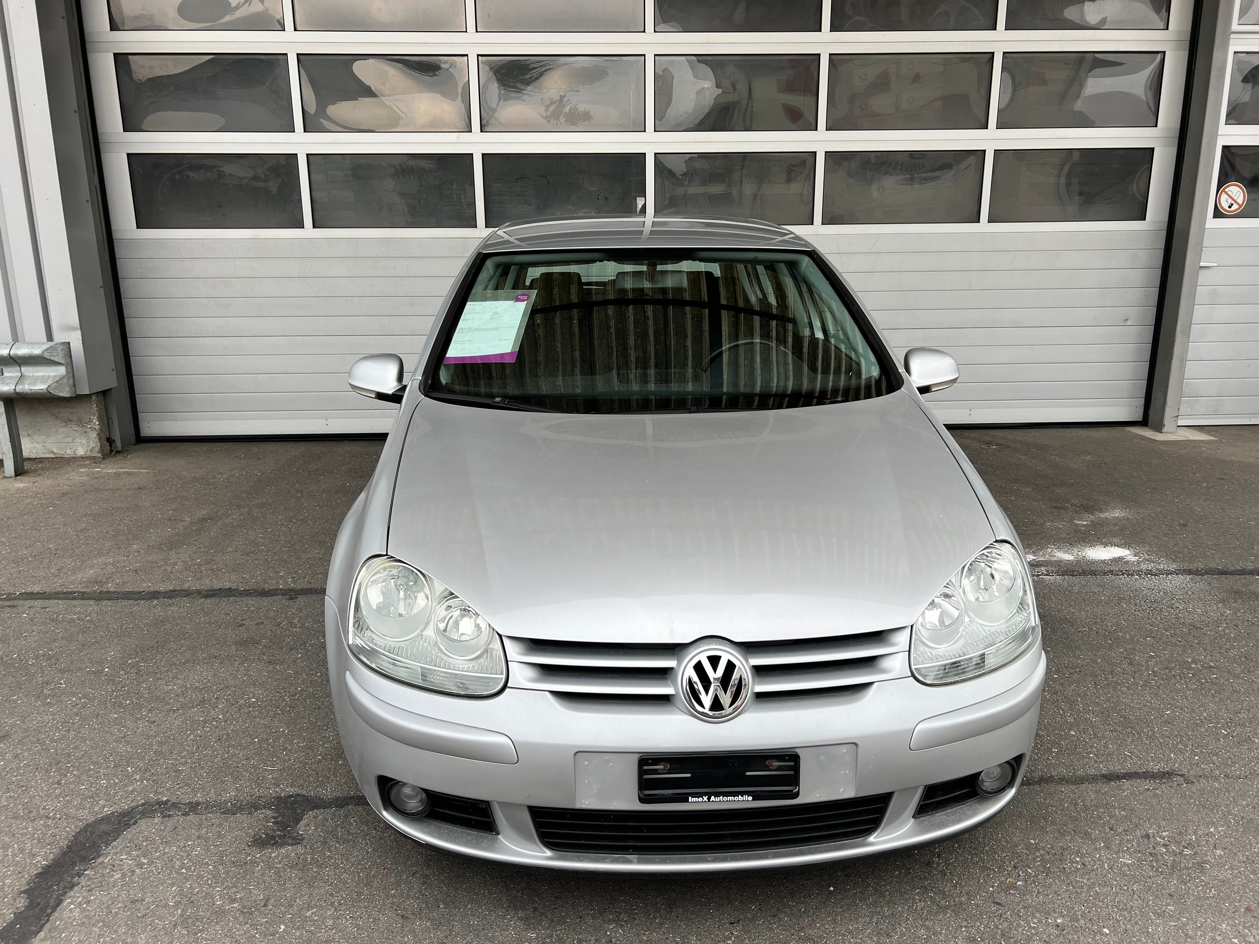 VW Golf 2.0 FSI Sport