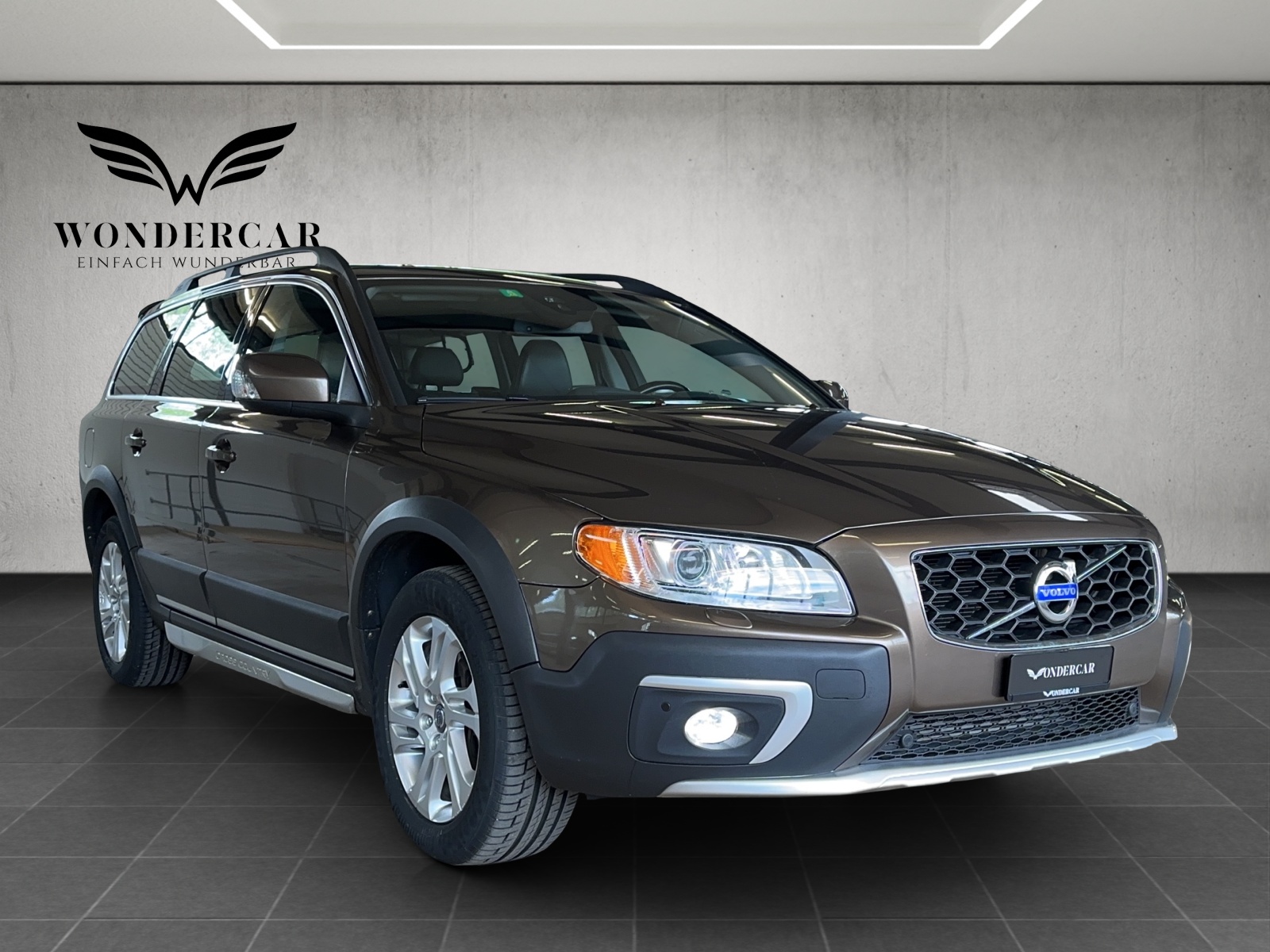 VOLVO XC70 D4 AWD Momentum Geartronic